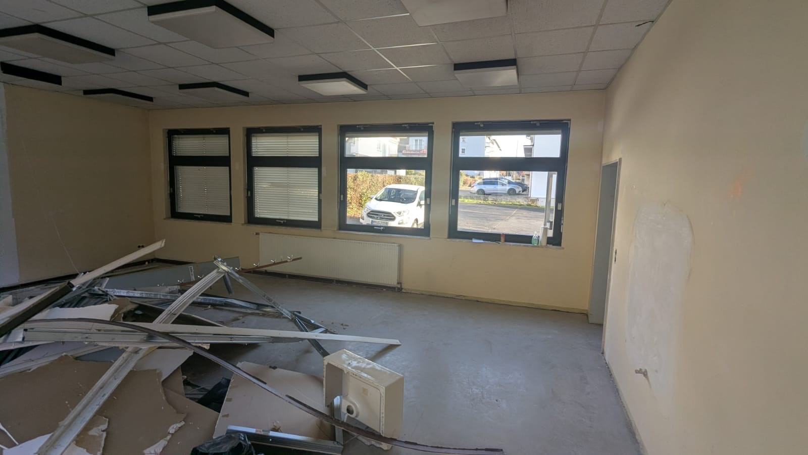 Renovierung neues Jugendzentrum campaign photo, 4 of 5