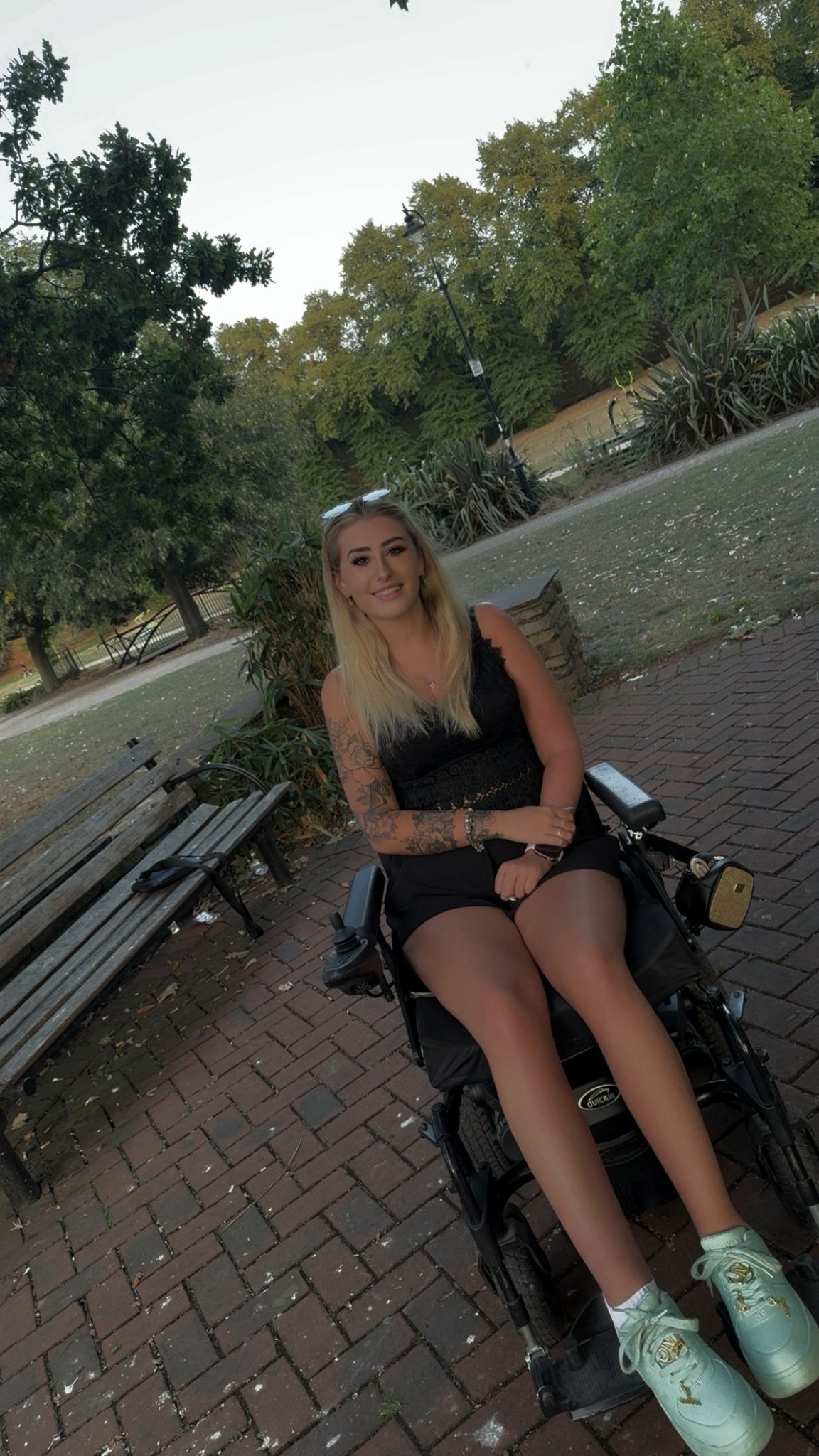 Rehabilitation for Klaudia campaign photo, 2 of 4