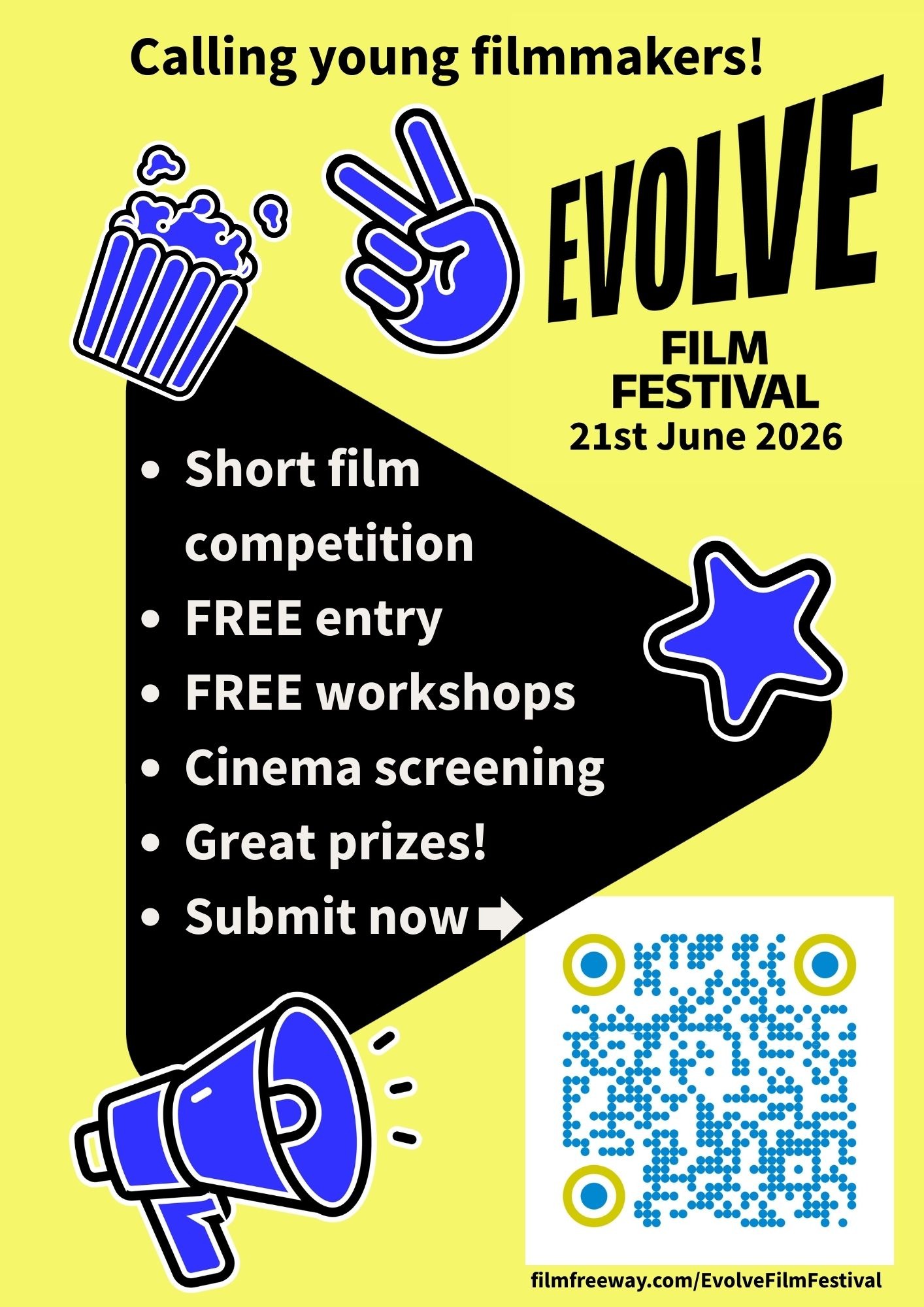 Evolve Youth Creativity campaign photo, 5 of 8
