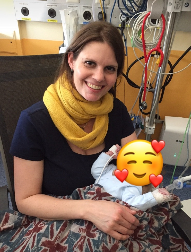 Hilfe für Nicole und ihre zwei kleinen Kämpferherzen campaign photo, 5 of 6