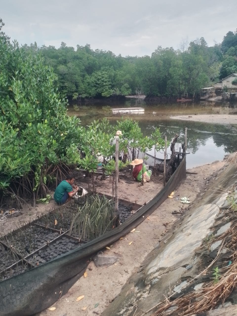 Get Kimberley Back to Bintan (Indonesia) to Start Teaching campaign photo, 2 of 8