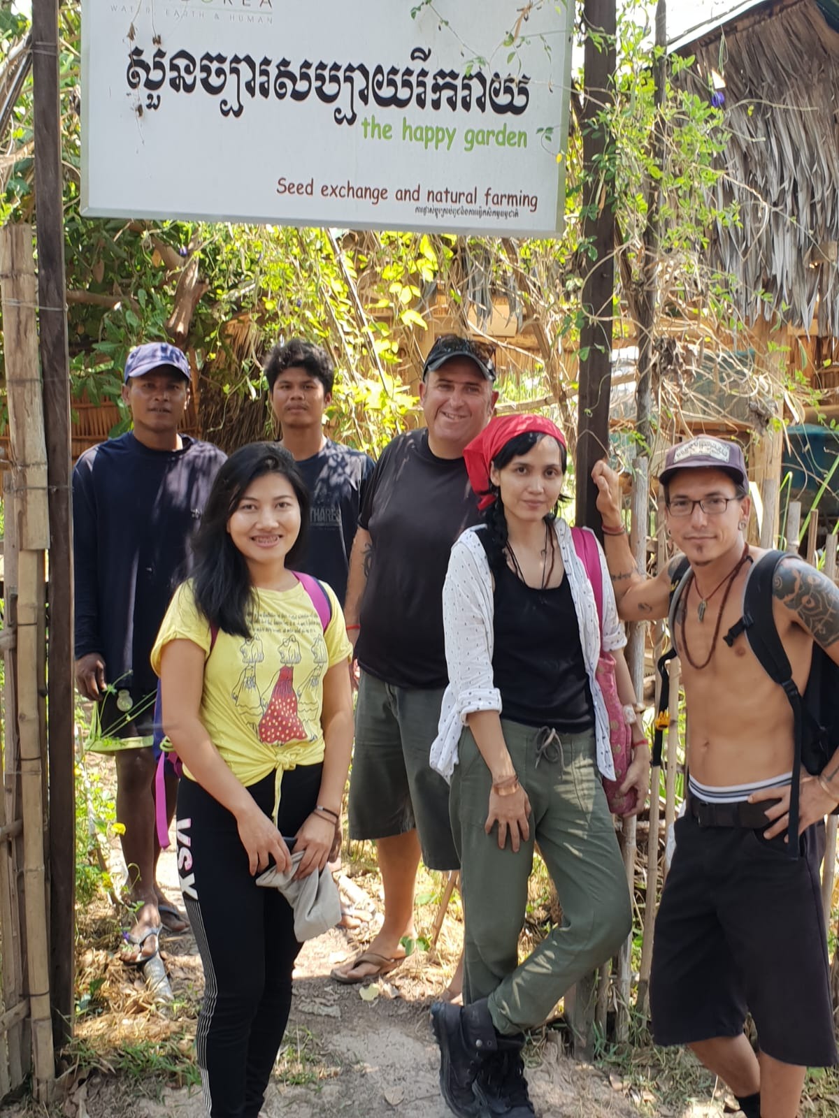 Get Kimberley Back to Bintan (Indonesia) to Start Teaching campaign photo, 6 of 8