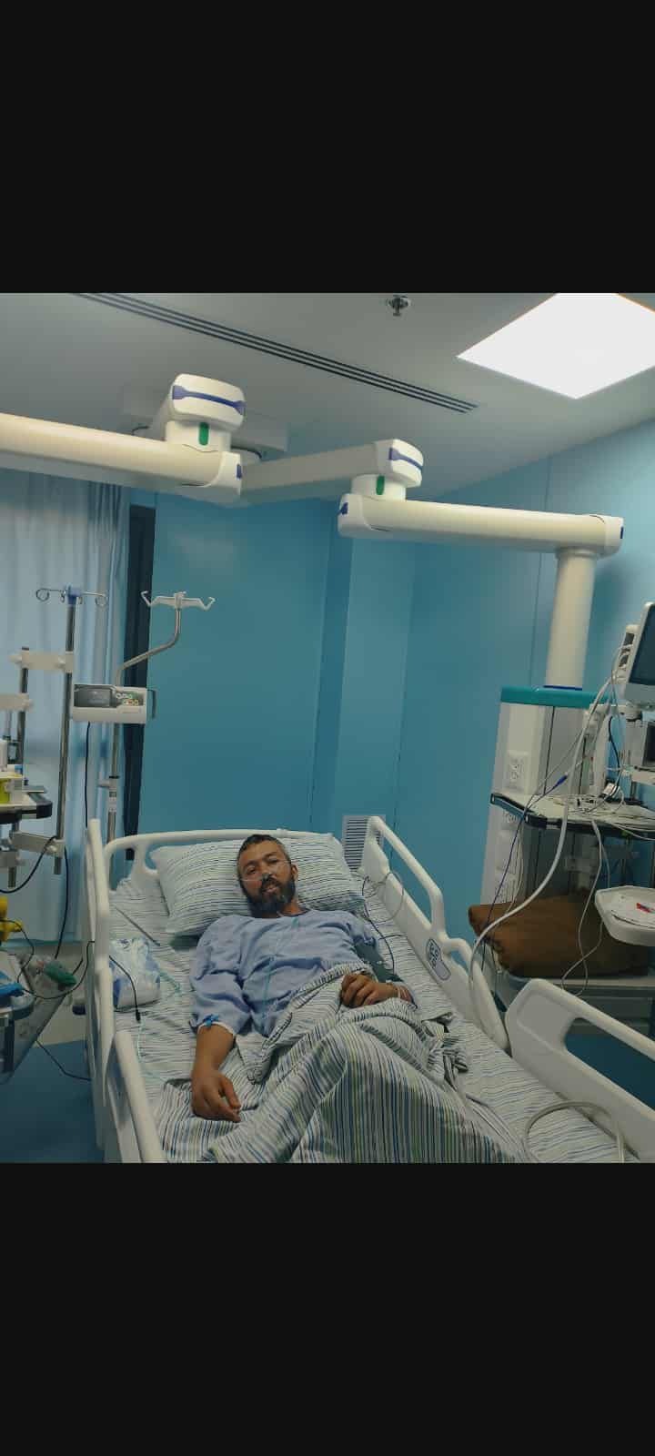 Give Hope:Fund Treatment and Care for a Palestinian Leukemia campaign photo, 5 of 6