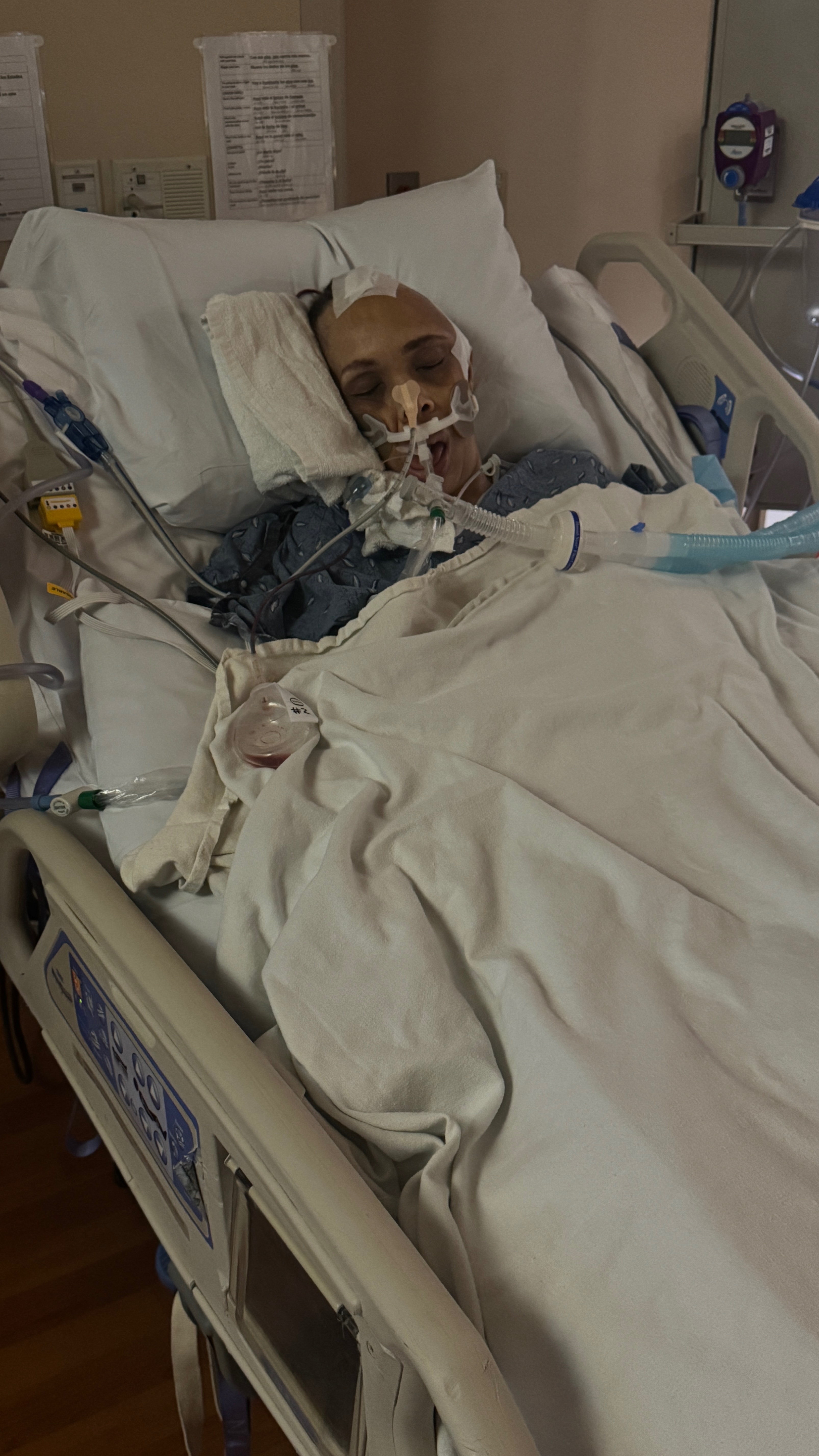 HELP in Janice’s Recovery campaign photo, 4 of 8