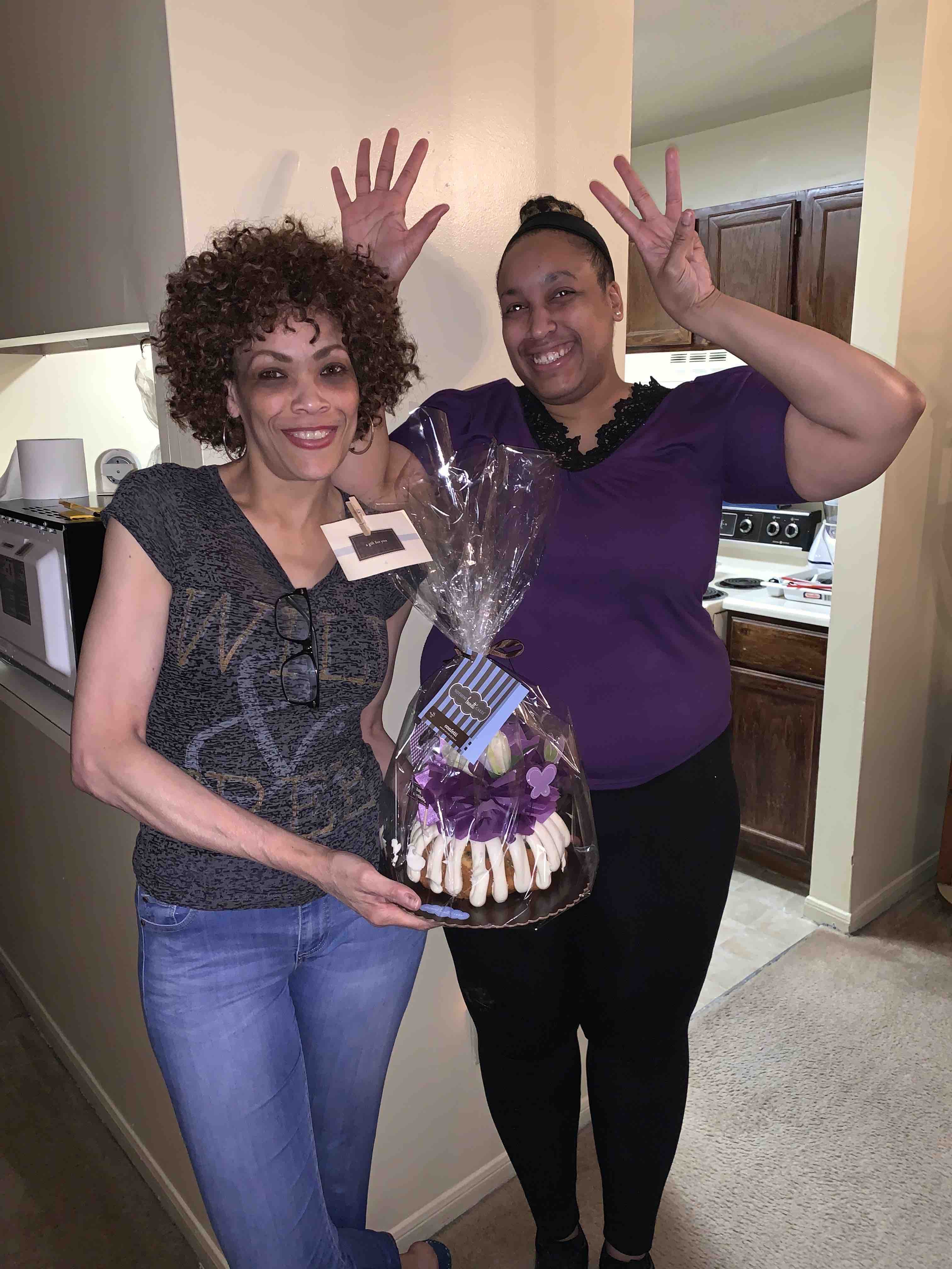 HELP in Janice’s Recovery campaign photo, 6 of 8
