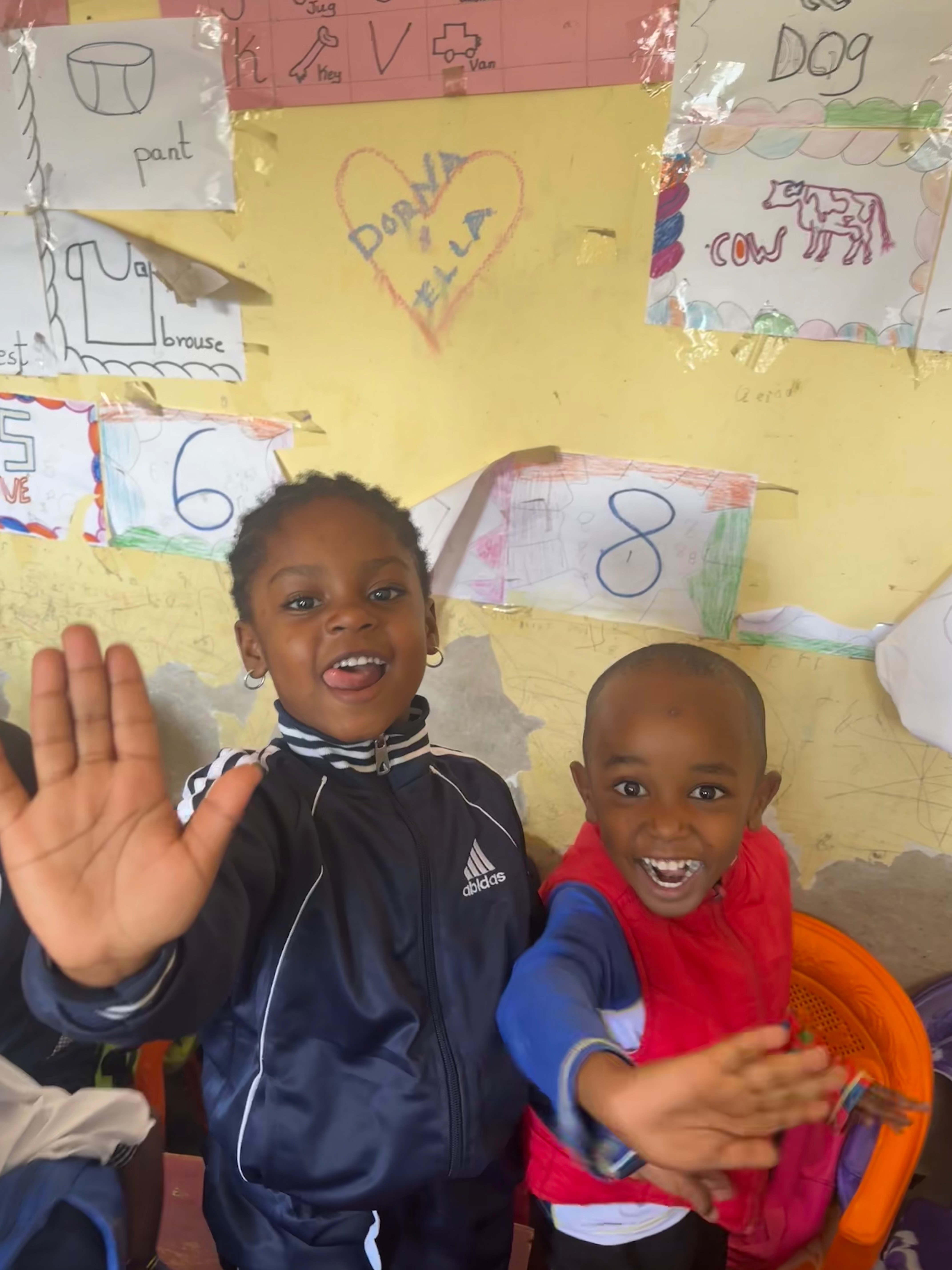 Scholen Tanzania campaign photo, 7 of 8