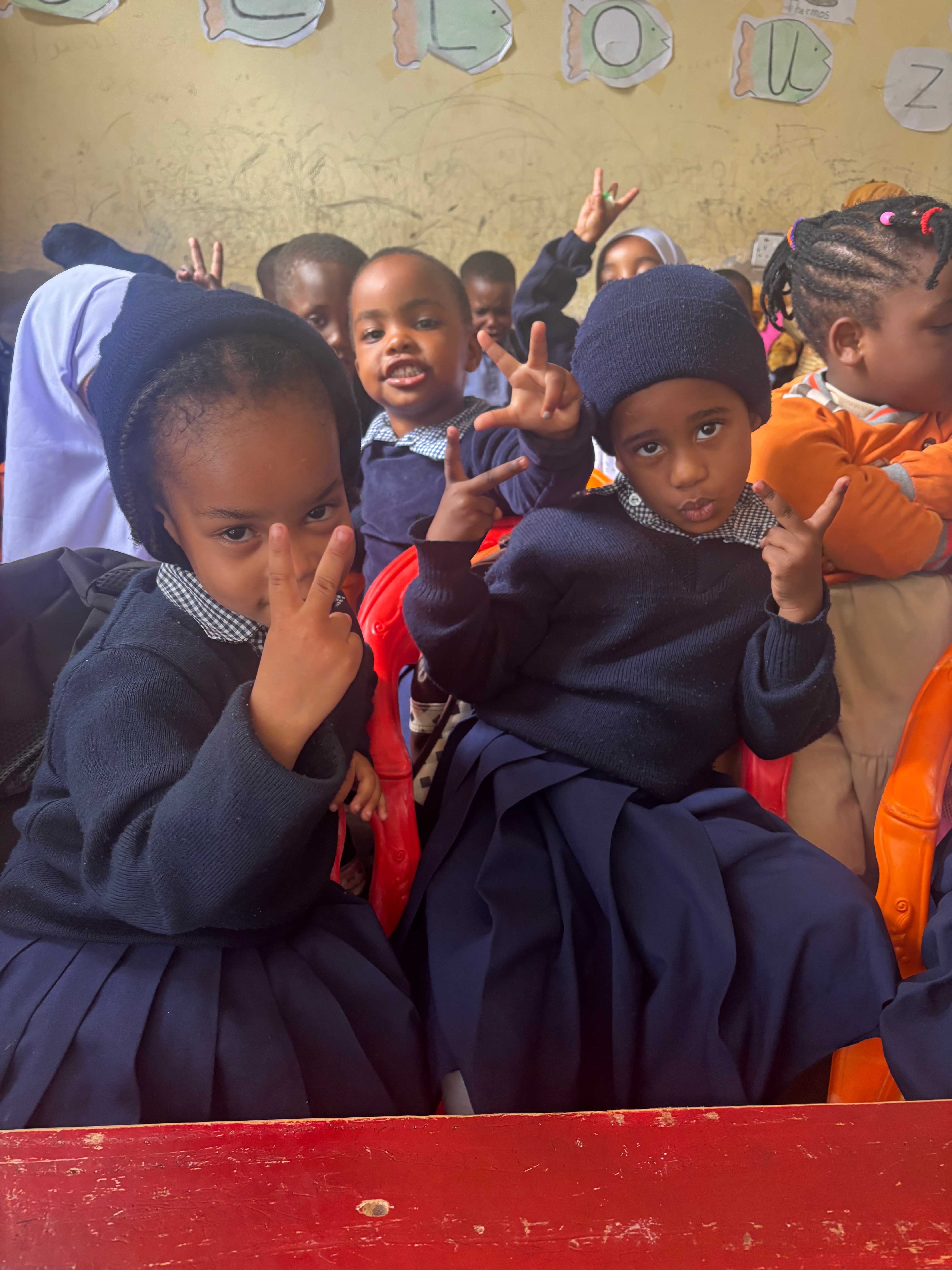 Scholen Tanzania campaign photo, 4 of 8