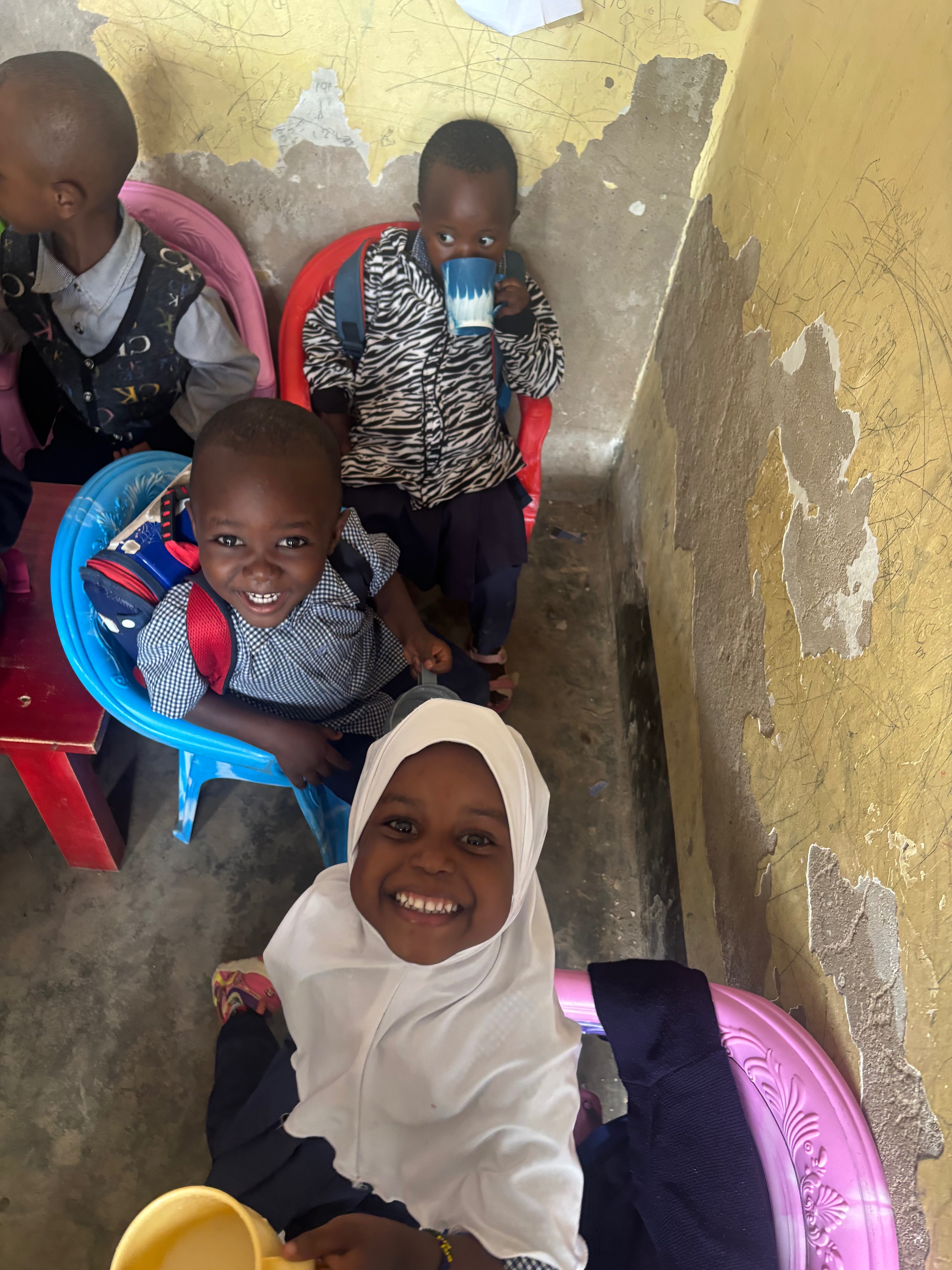 Scholen Tanzania campaign photo, 5 of 8