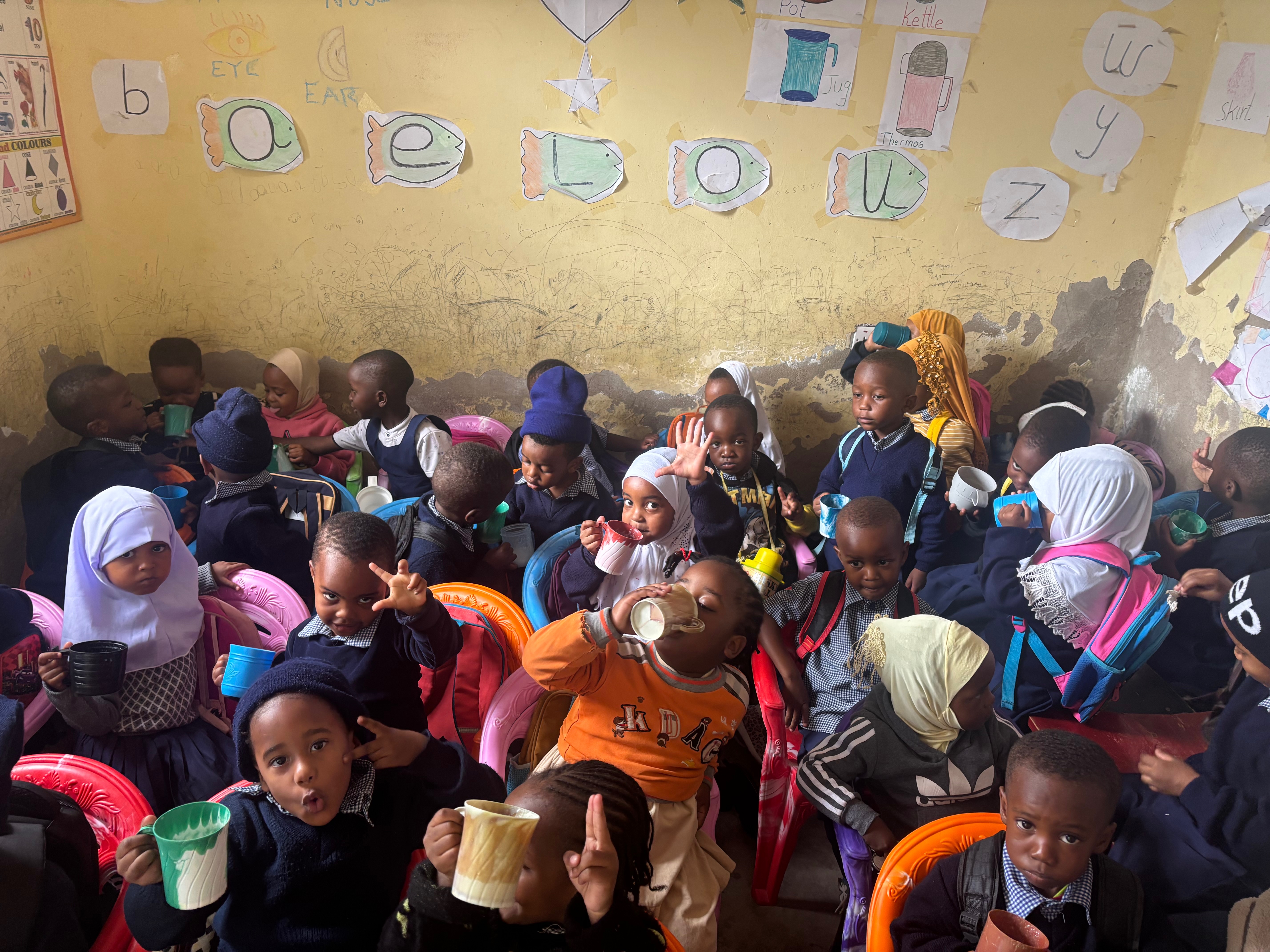 Scholen Tanzania campaign photo, 6 of 8