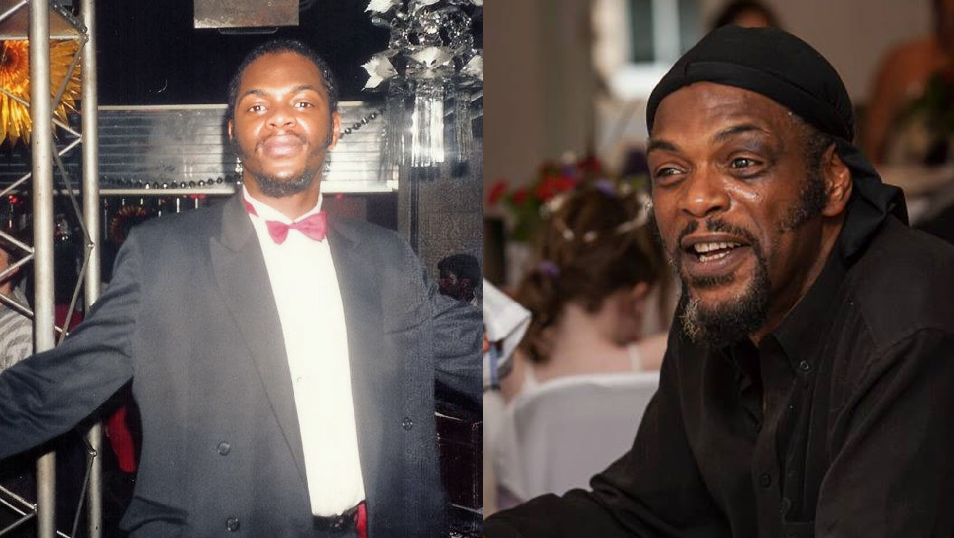 Maurice Richards funeral and send off - Big Morris.