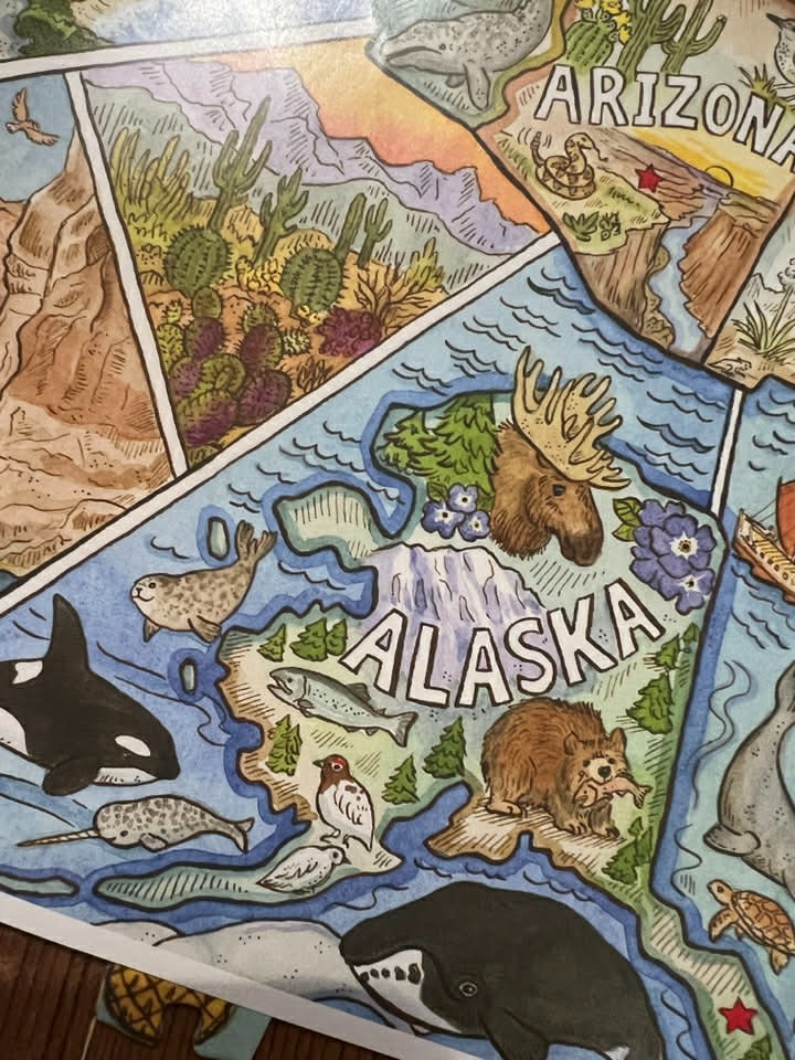 Help Skyler See Narwhals in Alaska campaign photo, 2 of 5