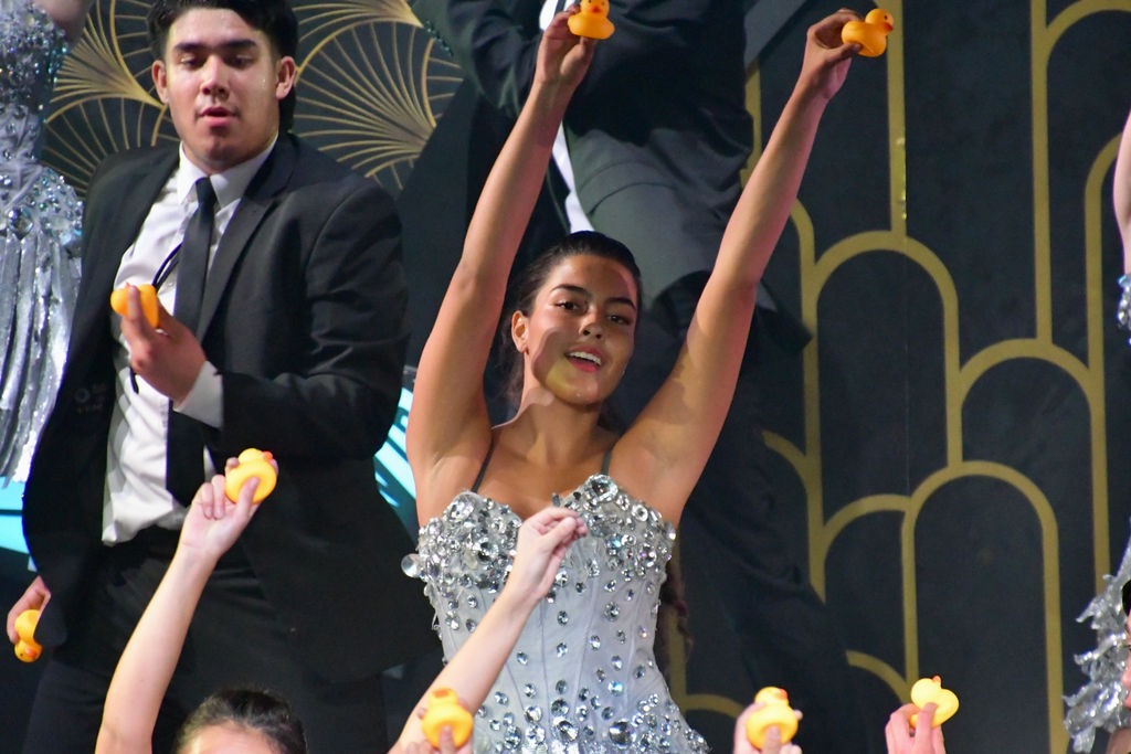 Help Allyson Shine at Show Choir Nationals campaign photo, 7 of 7