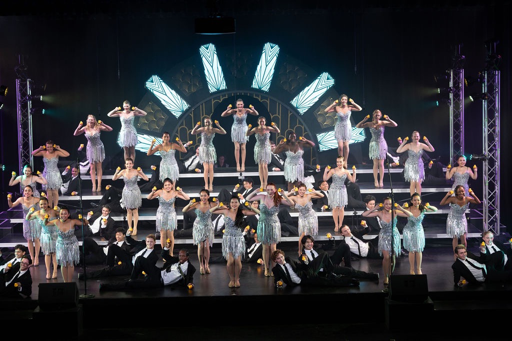 Help Allyson Shine at Show Choir Nationals campaign photo, 6 of 7
