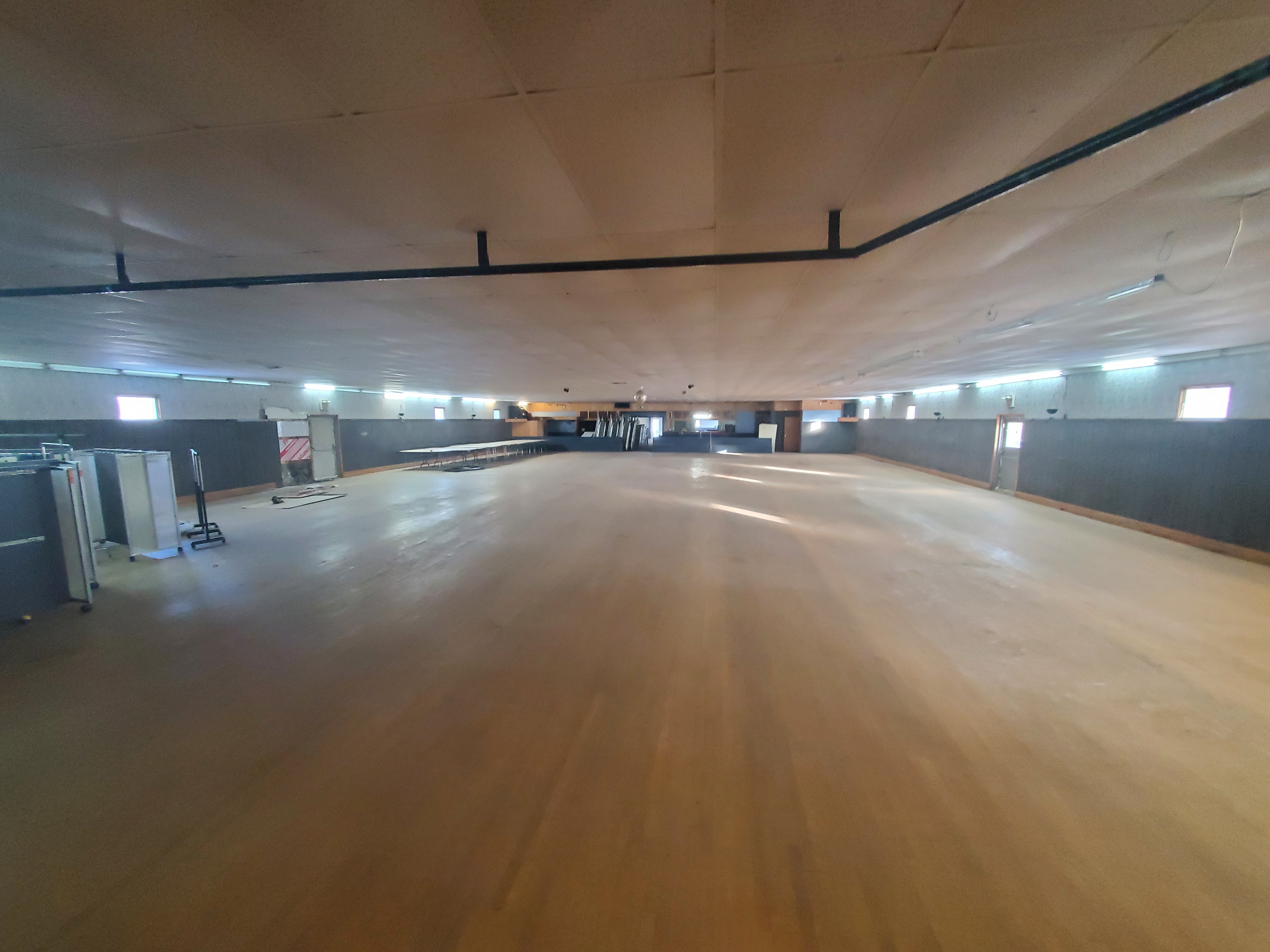 Bring Back the Original Roller Rink Floors campaign photo, 2 of 5