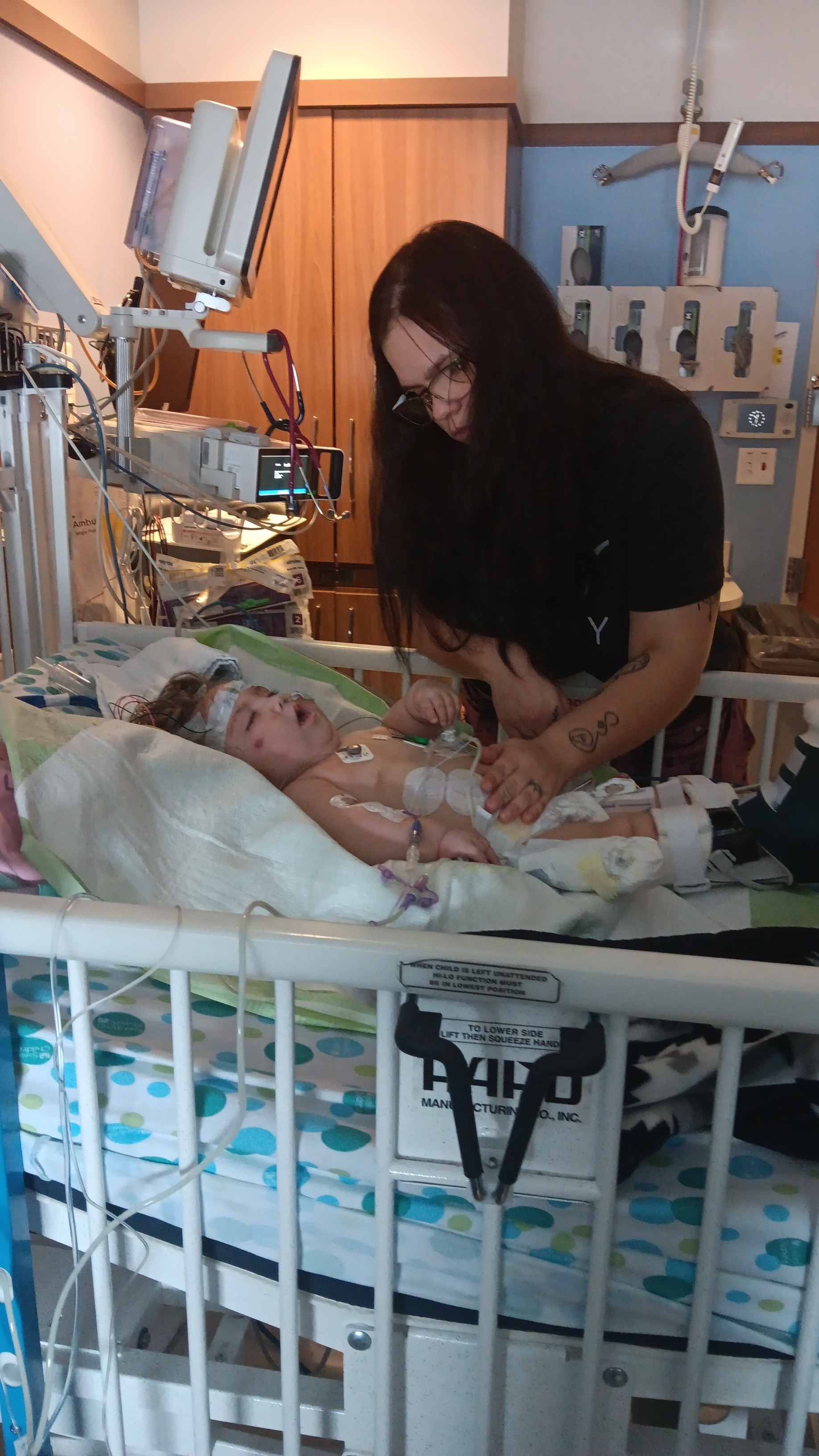 Support Baby Quinlynn’s Ongoing Medical Care campaign photo, 4 of 5