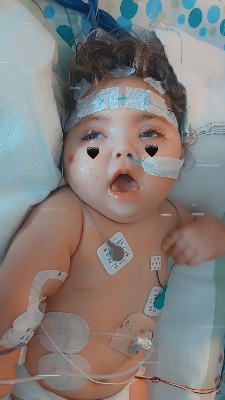 Support Baby Quinlynn’s Ongoing Medical Care campaign photo, 2 of 5
