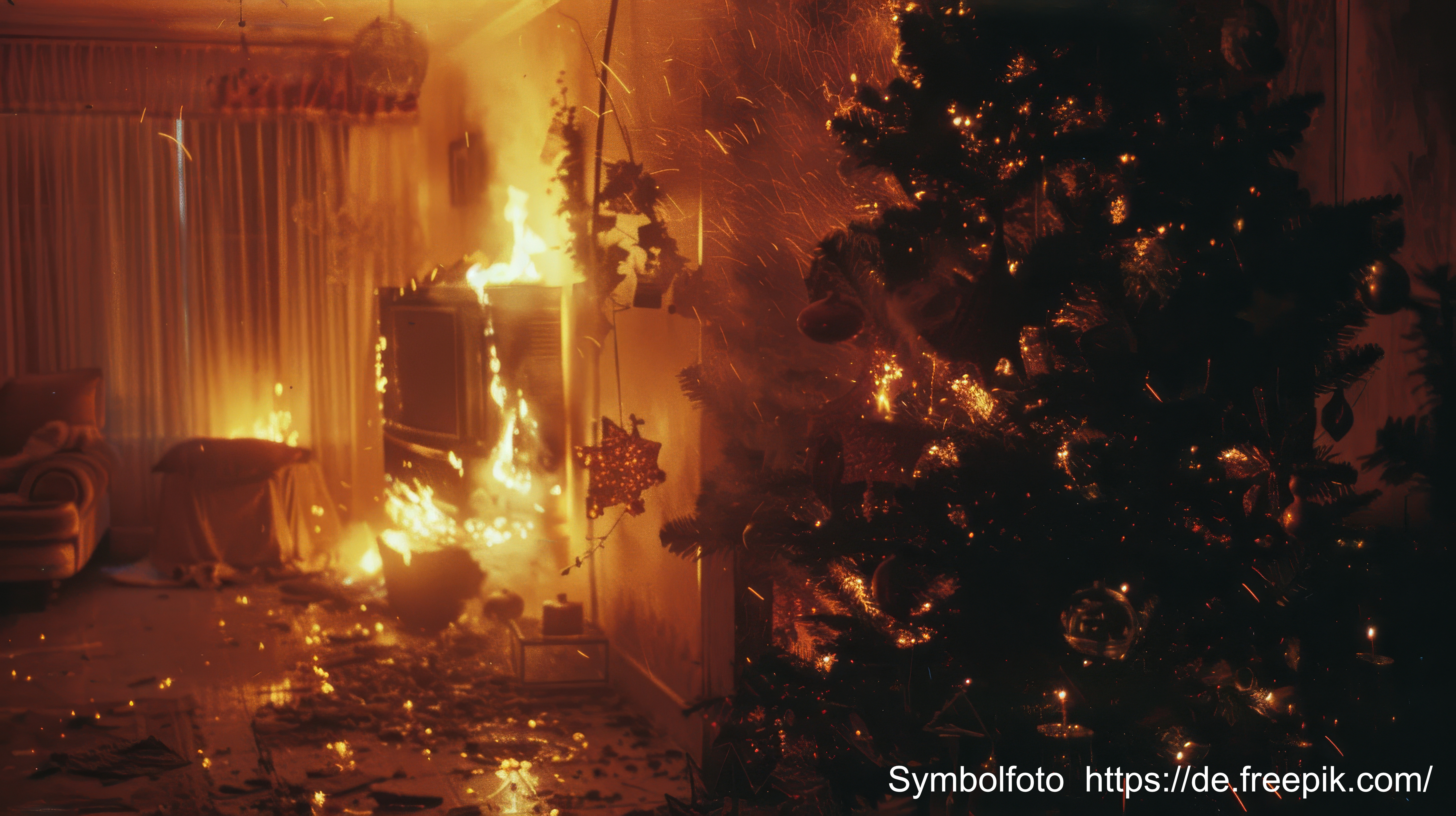 Nach Wohnungsbrand verliert alleinerziehende Mutter alles. campaign photo, 2 of 4