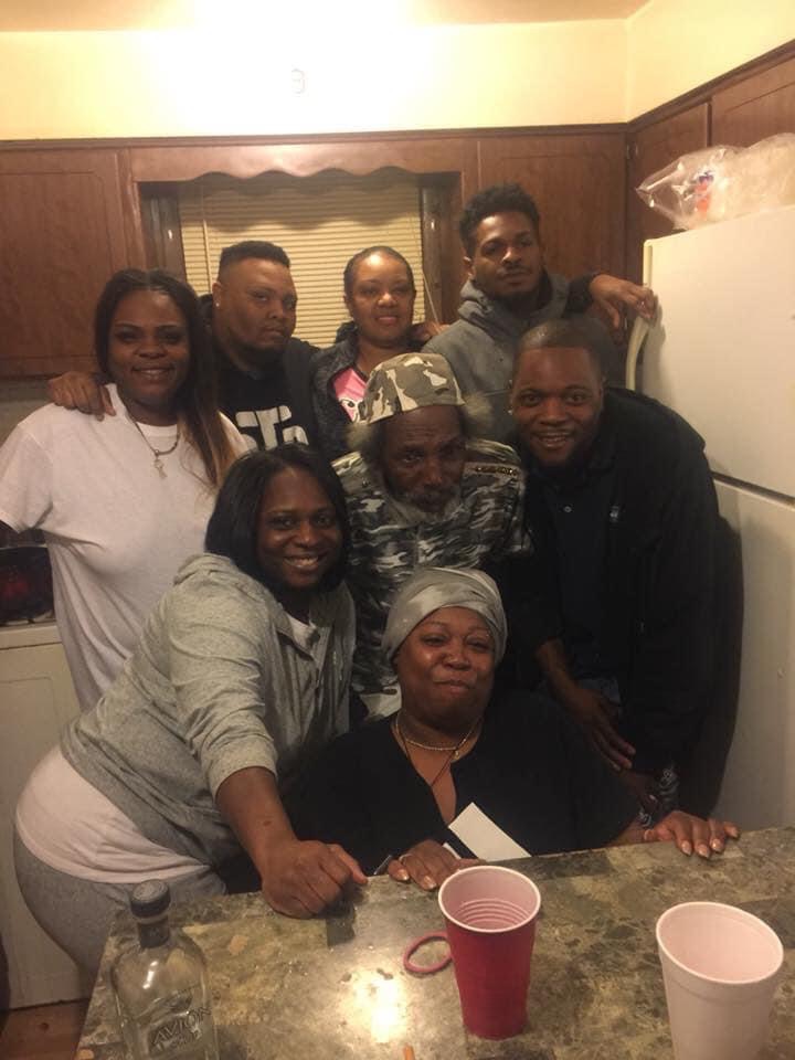 Support Conrad Perry's Homegoing campaign photo, 7 of 8