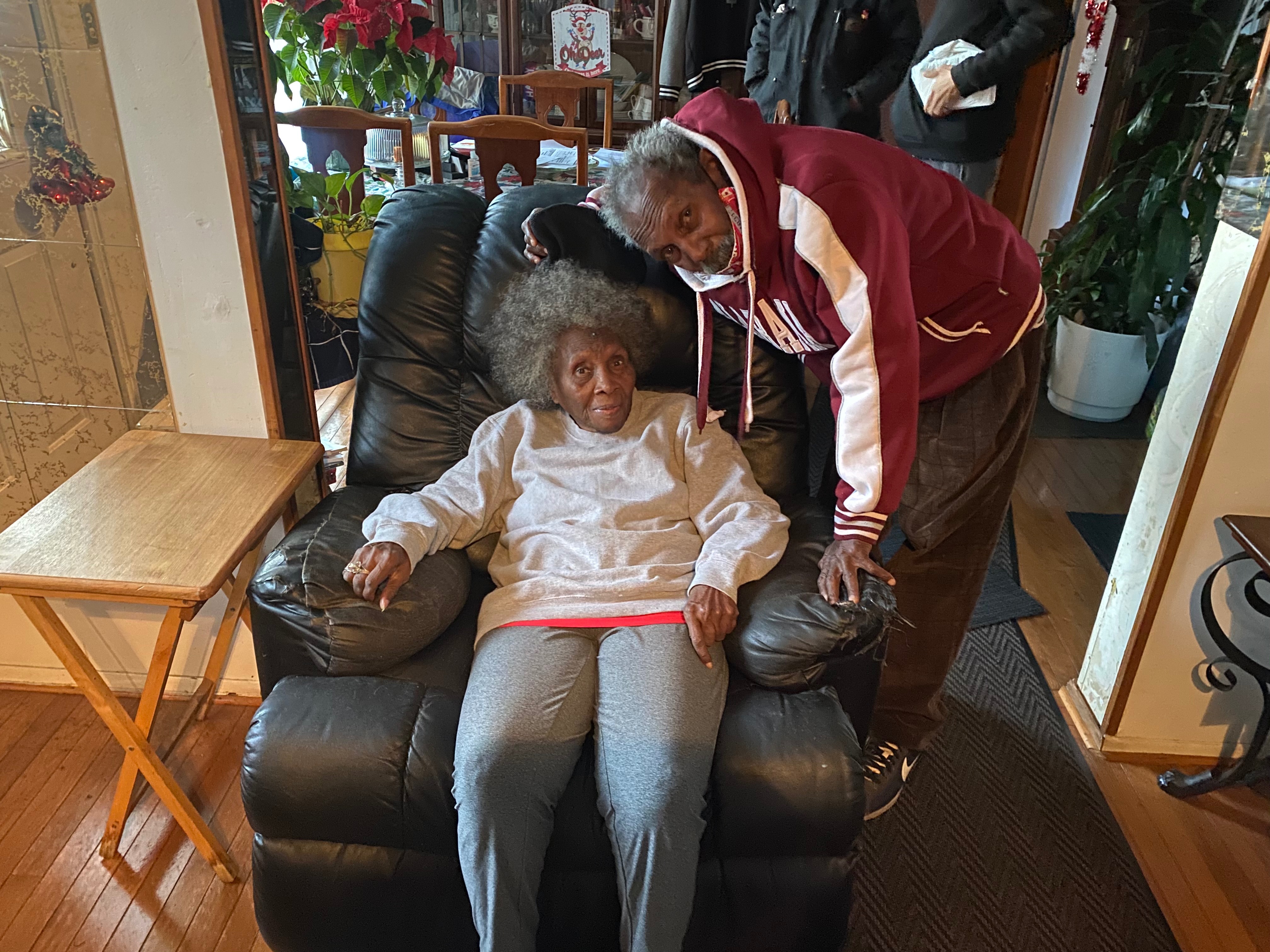 Support Conrad Perry's Homegoing campaign photo, 4 of 8