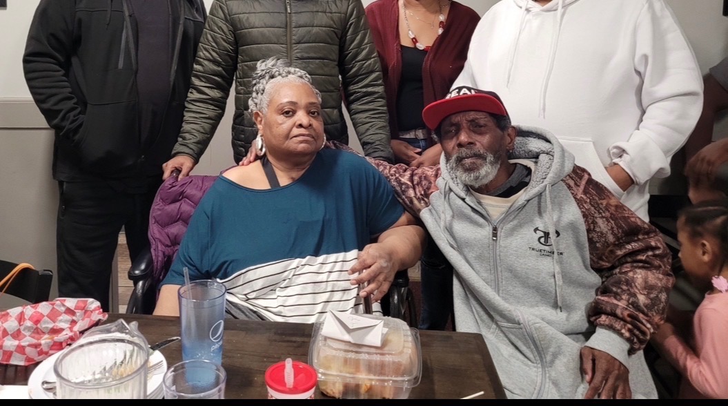 Support Conrad Perry's Homegoing campaign photo, 6 of 8
