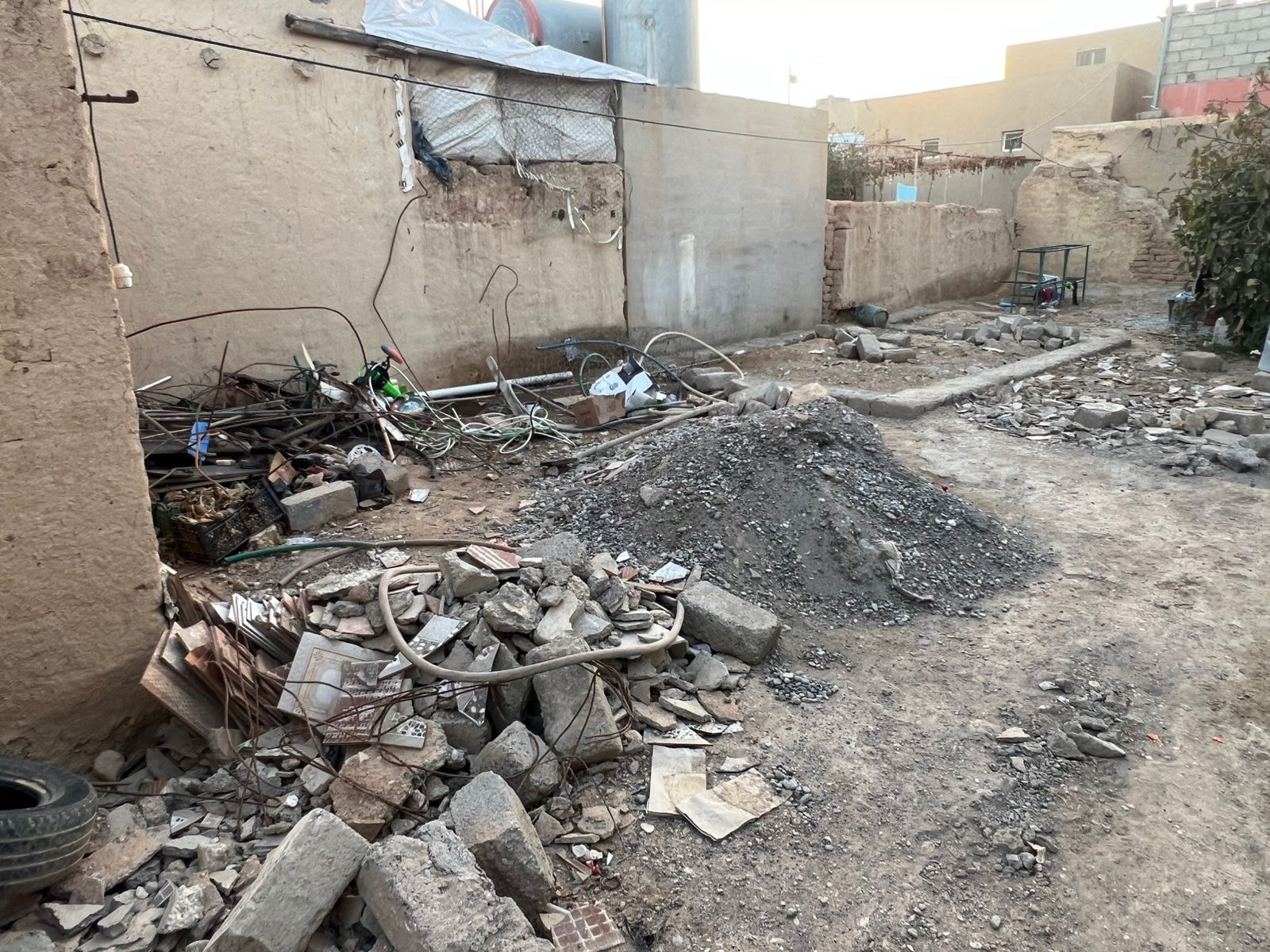 حملة دعم أم وطفلها ذي الأربع سنوات – بيتهم على وشك أن ينهار campaign photo, 6 of 7