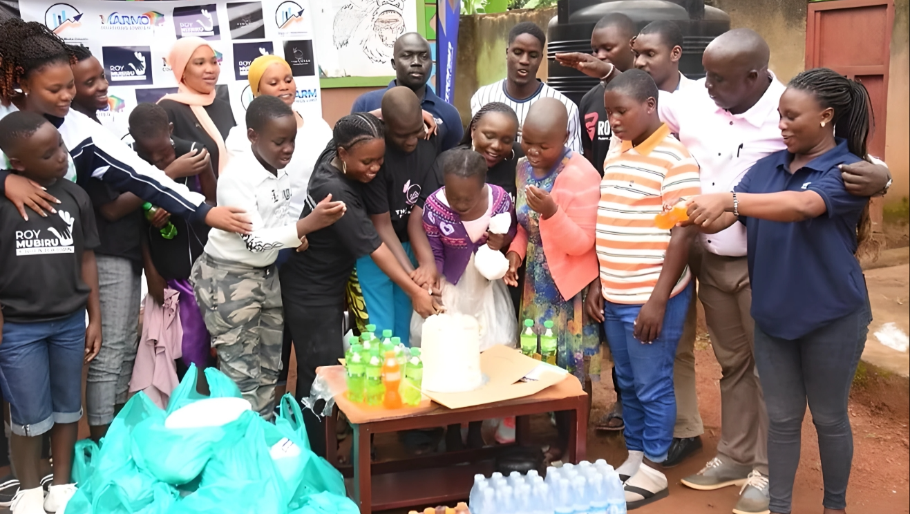 Support Roy Mubiru Foundation's Impact photo