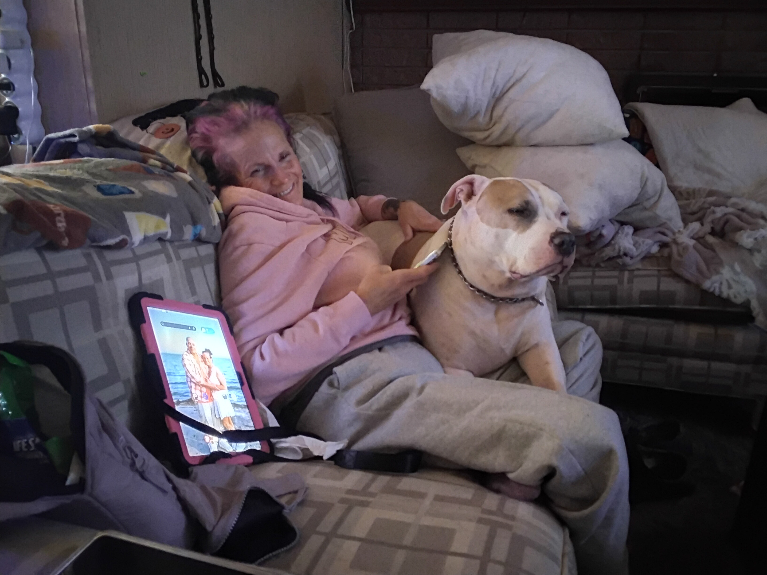 Donate for Petey's Essential Medical Needs campaign photo, 2 of 8