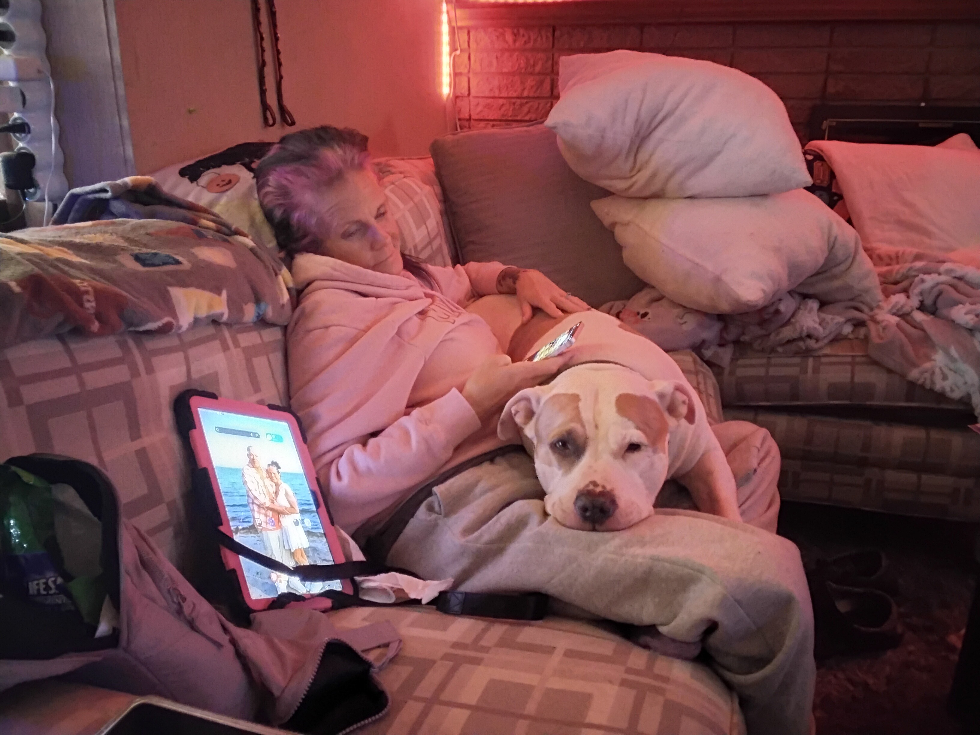 Donate for Petey's Essential Medical Needs campaign photo, 4 of 8