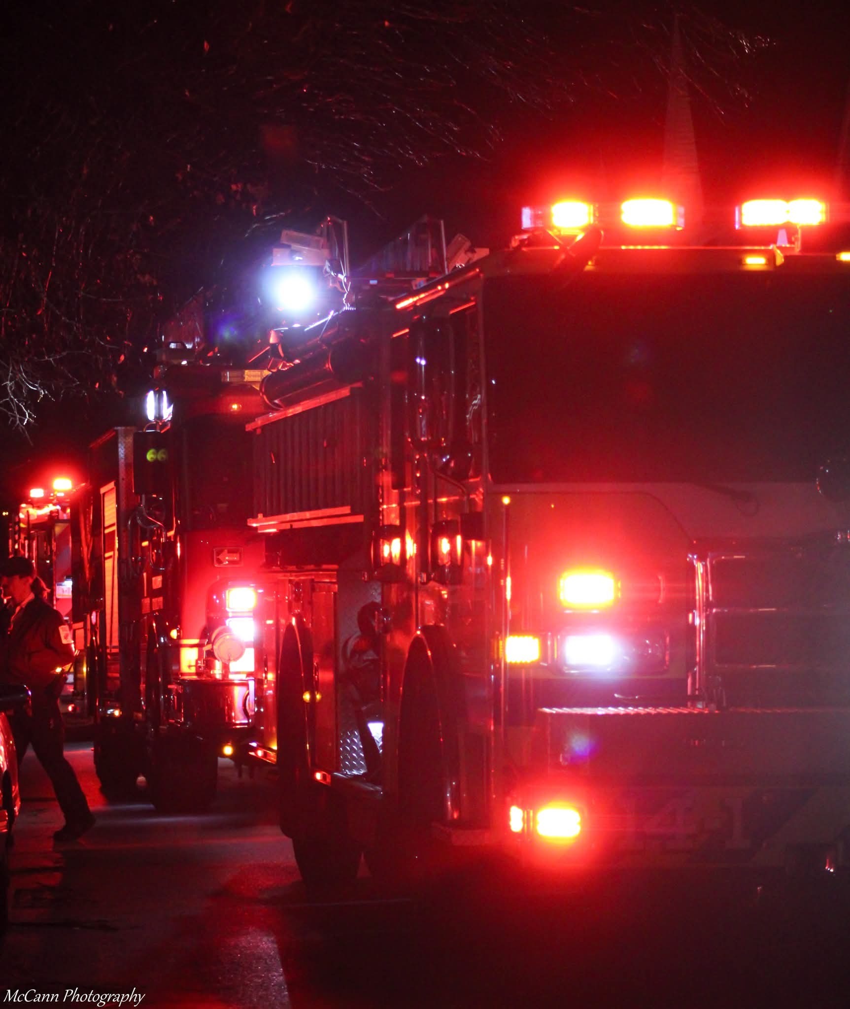 Fundraiser by Tiffany Scone : Support Displaced Family After Fire Tragedy