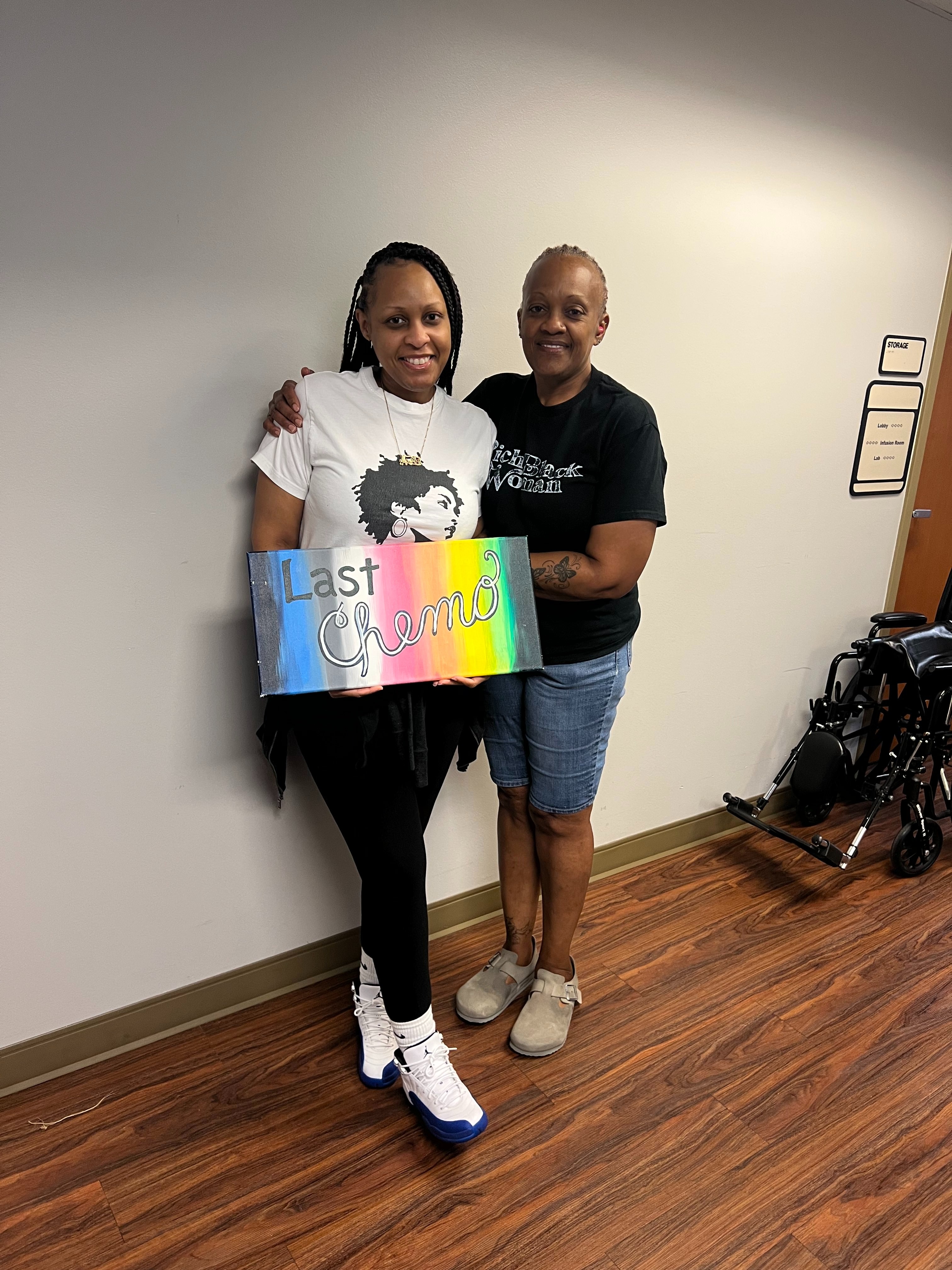 Help Monisha Focus on Beating Cancer, Not Bills campaign photo, 5 of 7