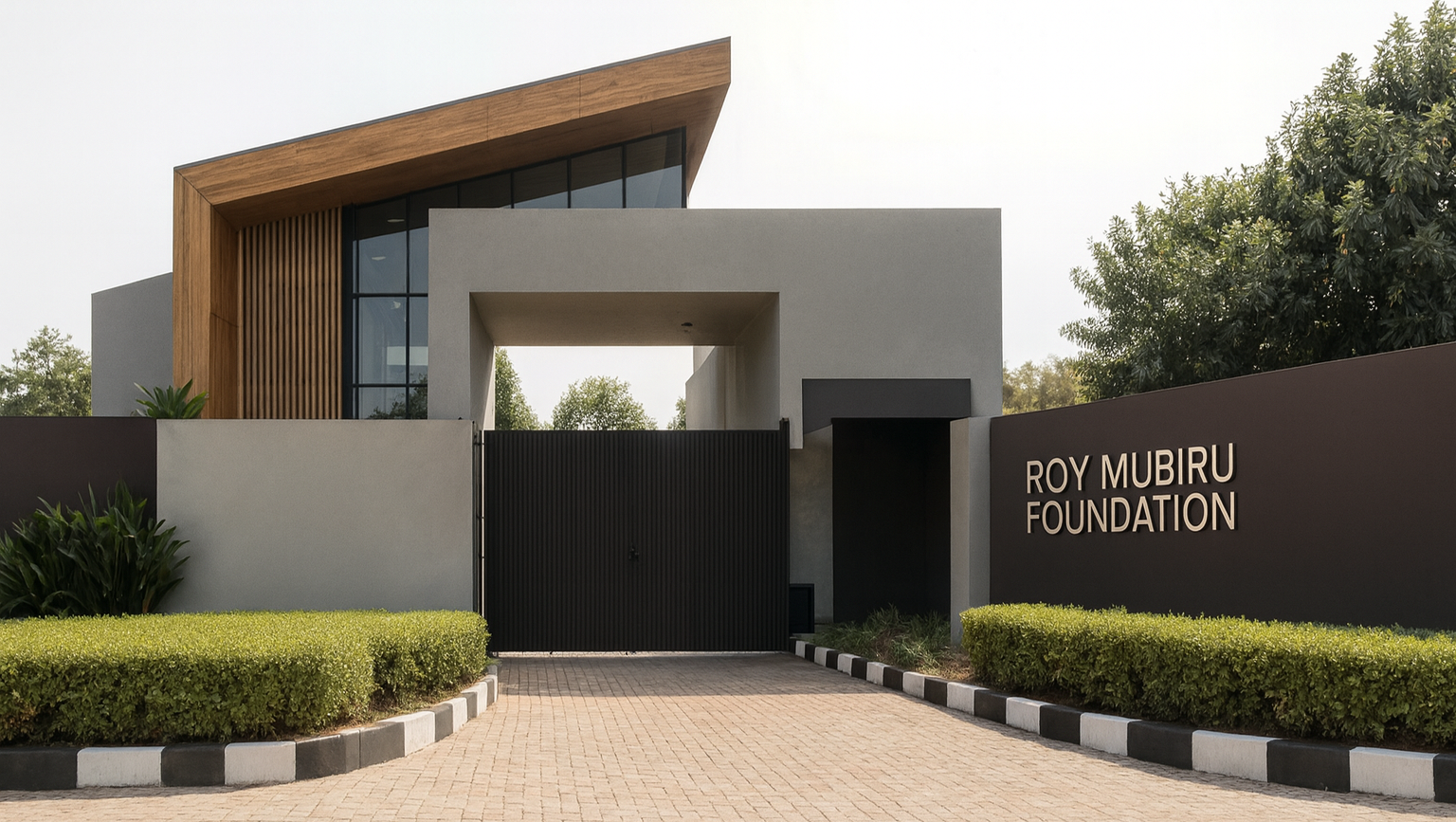 Donate to Empower Lives with Roy Mubiru photo