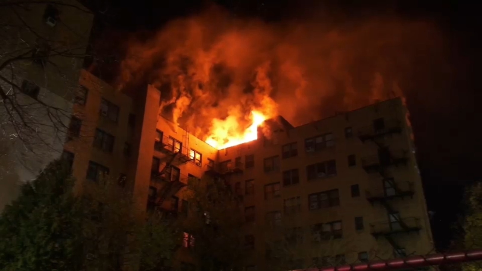 Help support a family of 6 rebuild after a devastating fire campaign photo, 4 of 6