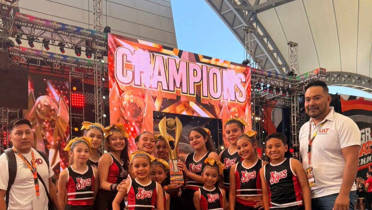 Help Xtreme JAGS Compete Internationally photo