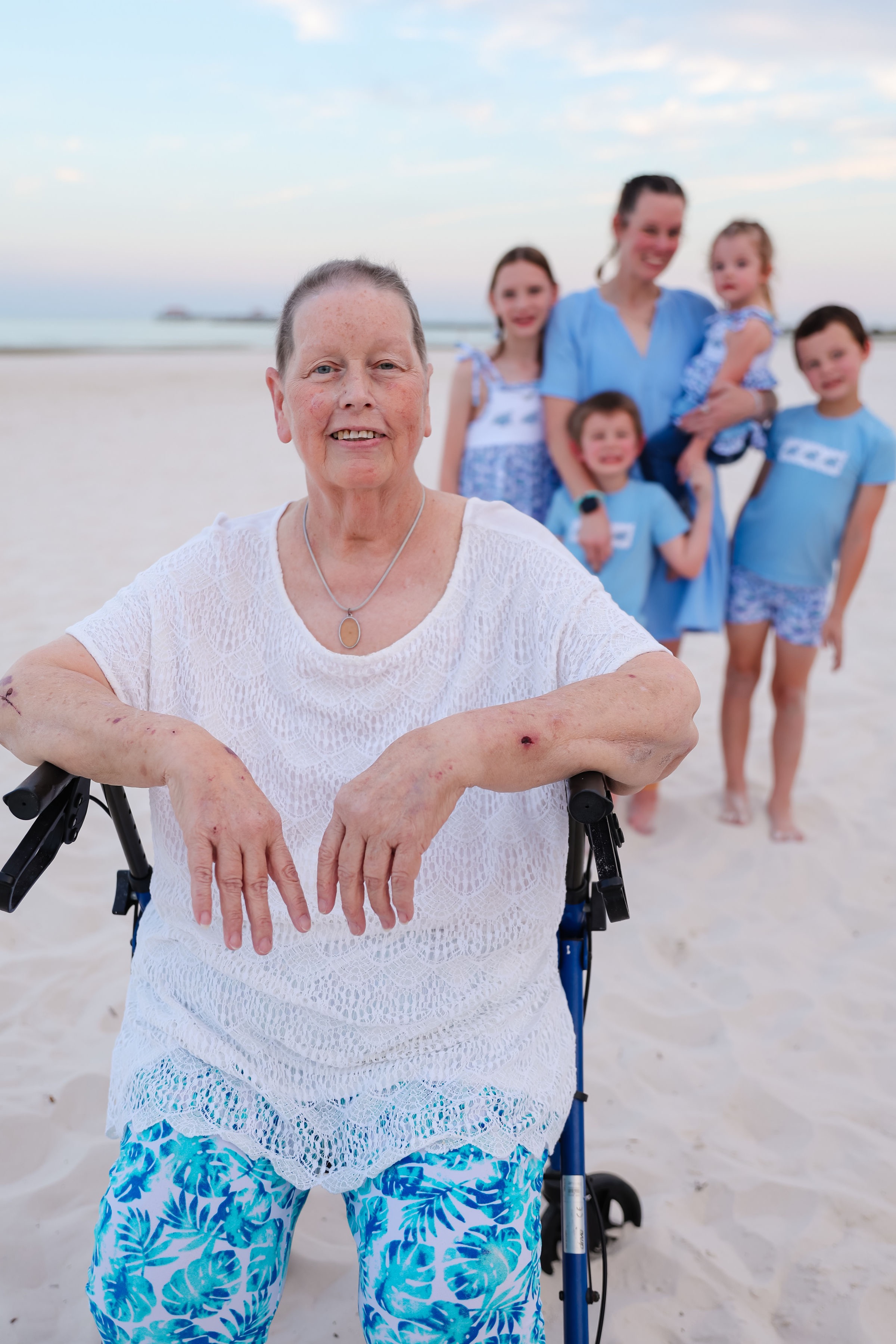 Honoring Valarie (Mimi) & Her Care Team campaign photo, 2 of 5