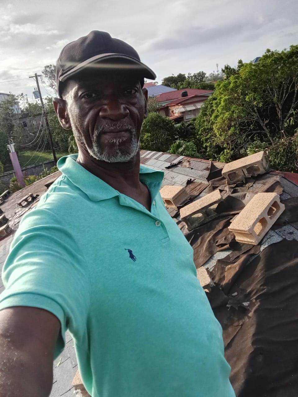 Support Dennick's Father After Hurricane Melissa campaign photo, 4 of 7
