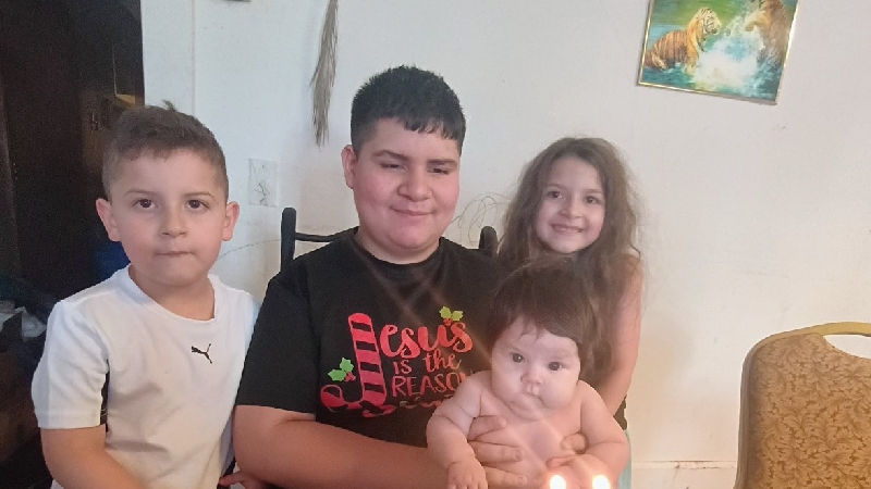 Donate to Keep a Family's Cherished Home photo