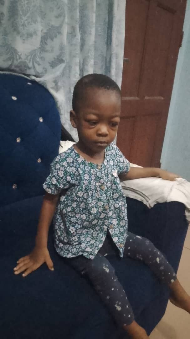 Help Little Ebikonboere Beat Cancer campaign photo, 5 of 6