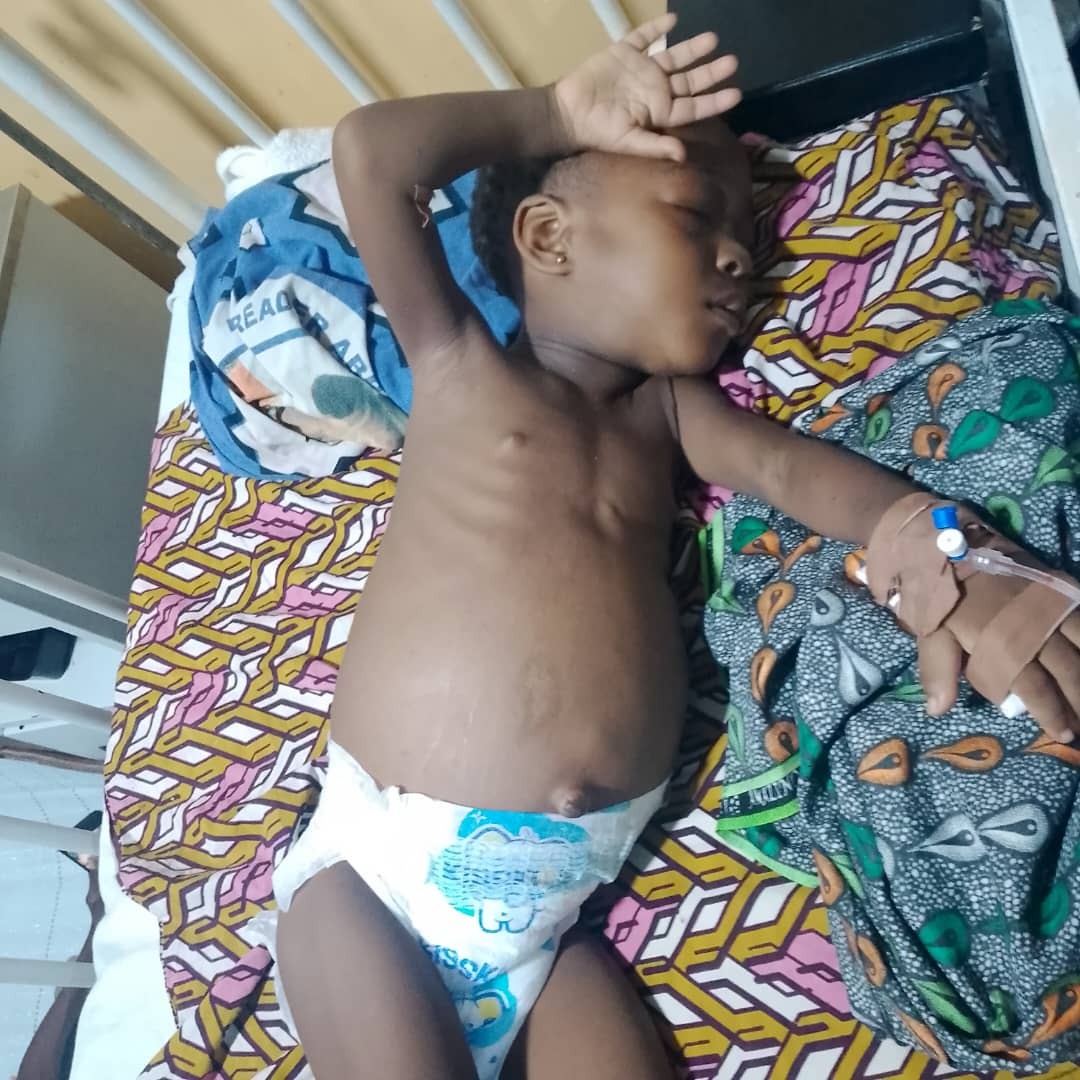 Help Little Ebikonboere Beat Cancer campaign photo, 2 of 6