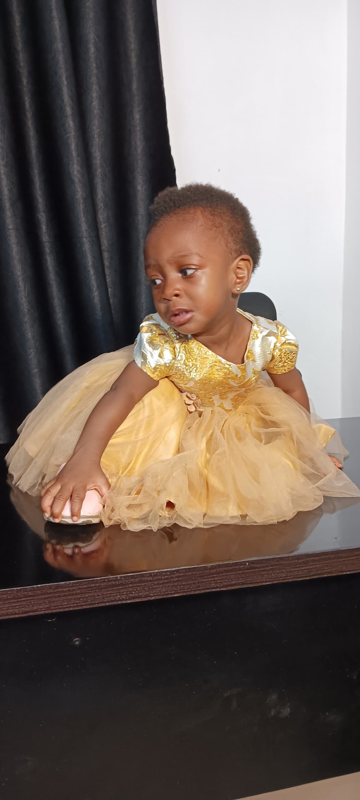 Help Little Ebikonboere Beat Cancer campaign photo, 4 of 6
