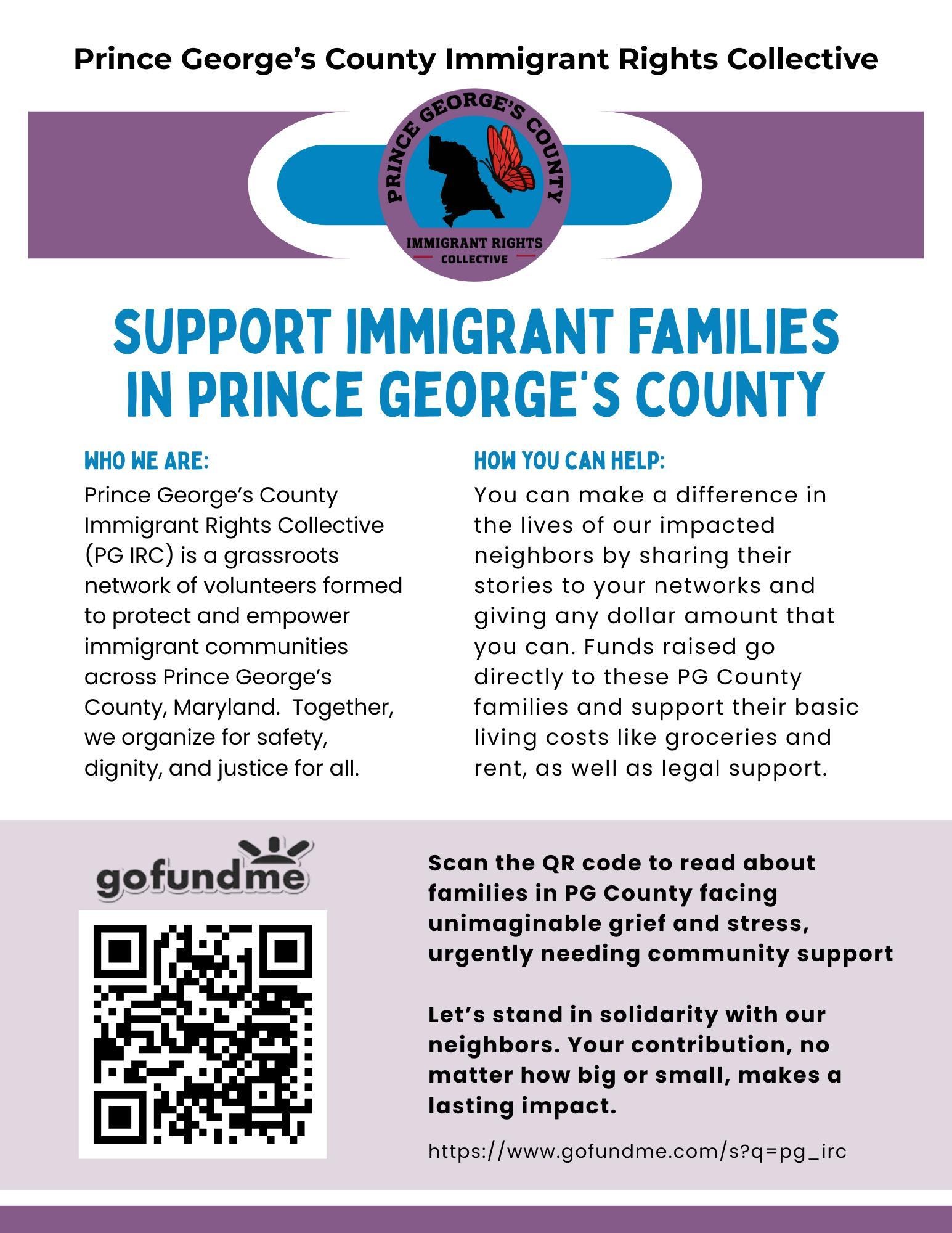 Stand with Maryland Asylee Family to Bring Dad Home campaign photo, 4 of 5