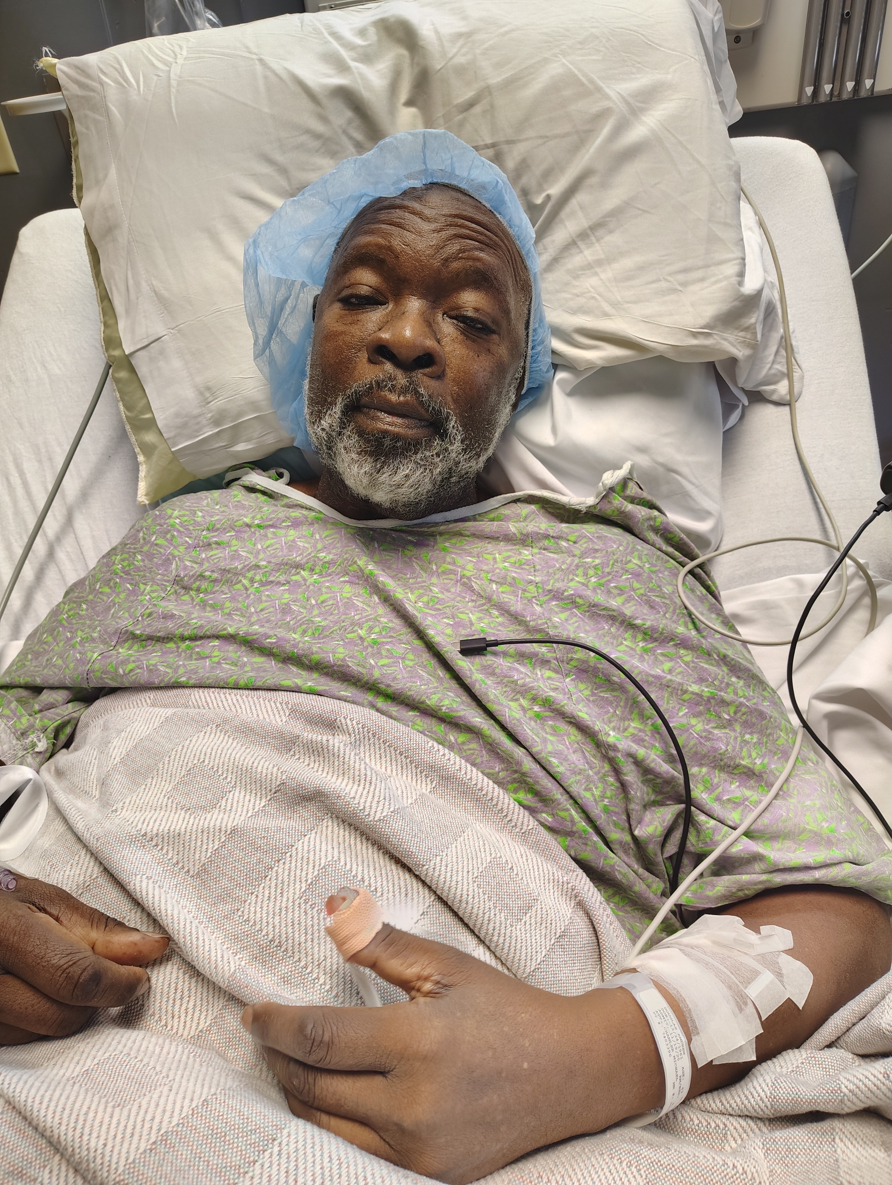 Fundraiser by Andrew Douglas : Support Andrew Douglas in His Cancer Battle