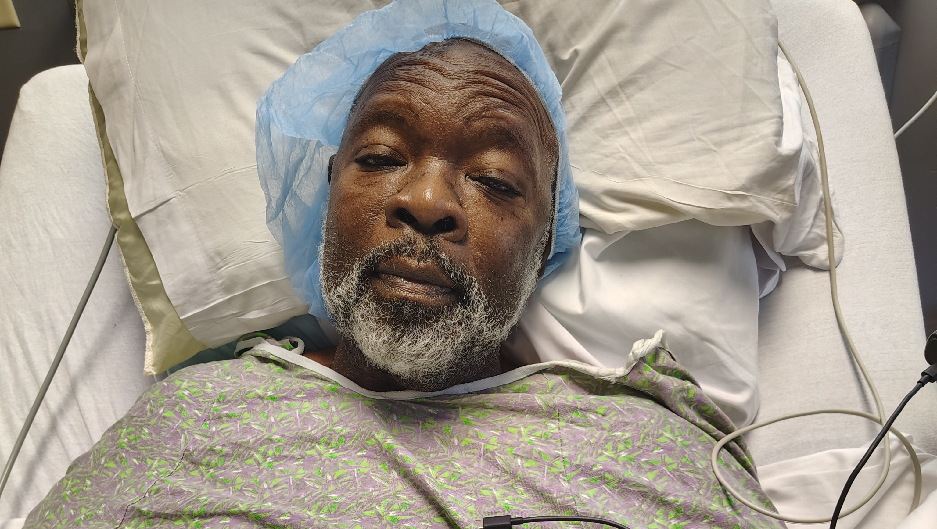 Fundraiser by Andrew Douglas : Support Andrew Douglas in His Cancer Battle