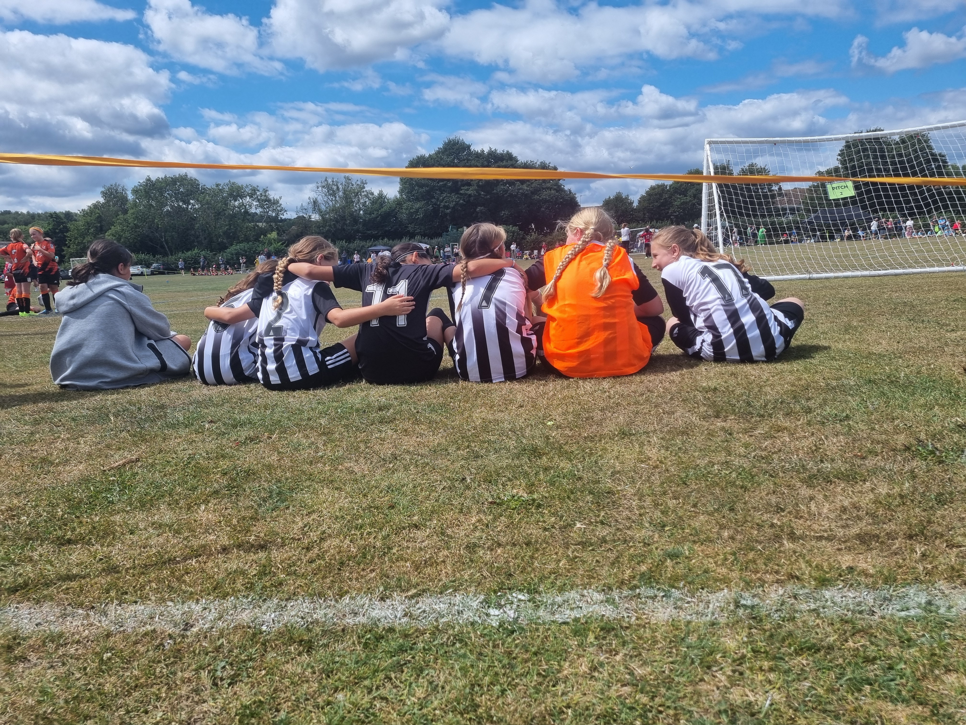 Help empower our Girls' football team campaign photo, 2 of 4