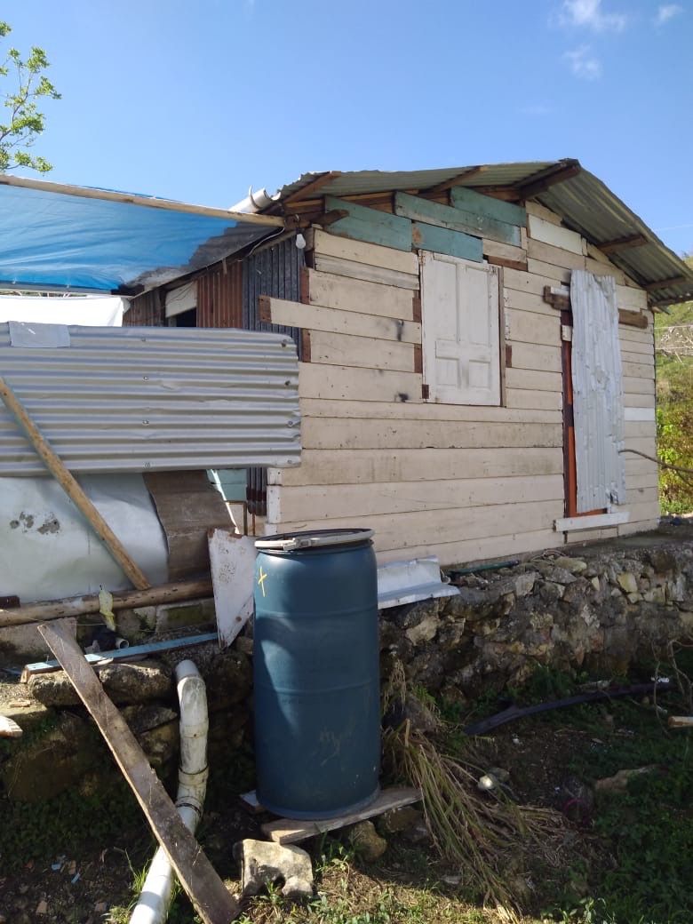 Help Paul Rebuild After Hurricane Melissa campaign photo, 6 of 7