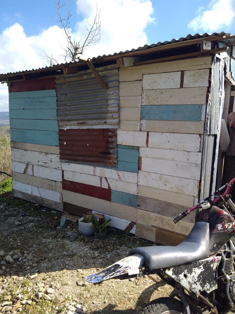 Help Paul Rebuild After Hurricane Melissa campaign photo, 4 of 7