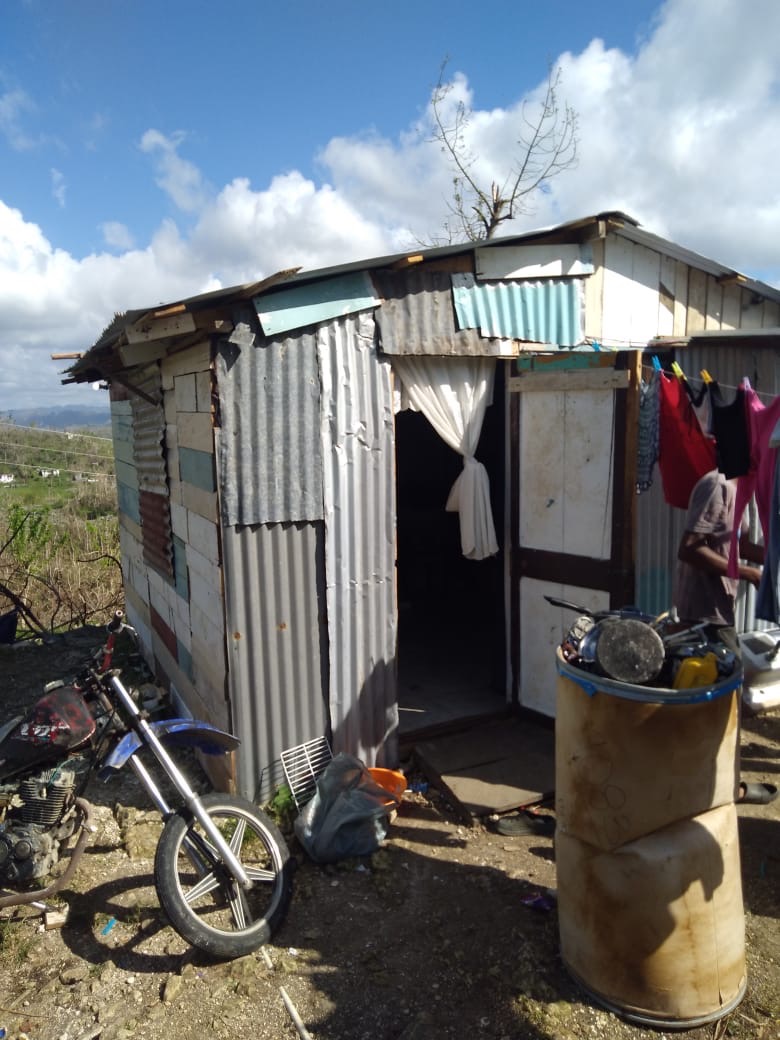 Help Paul Rebuild After Hurricane Melissa campaign photo, 2 of 7