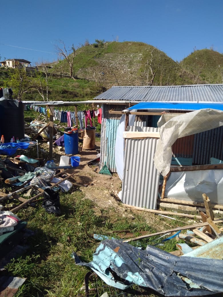 Help Paul Rebuild After Hurricane Melissa campaign photo, 5 of 7