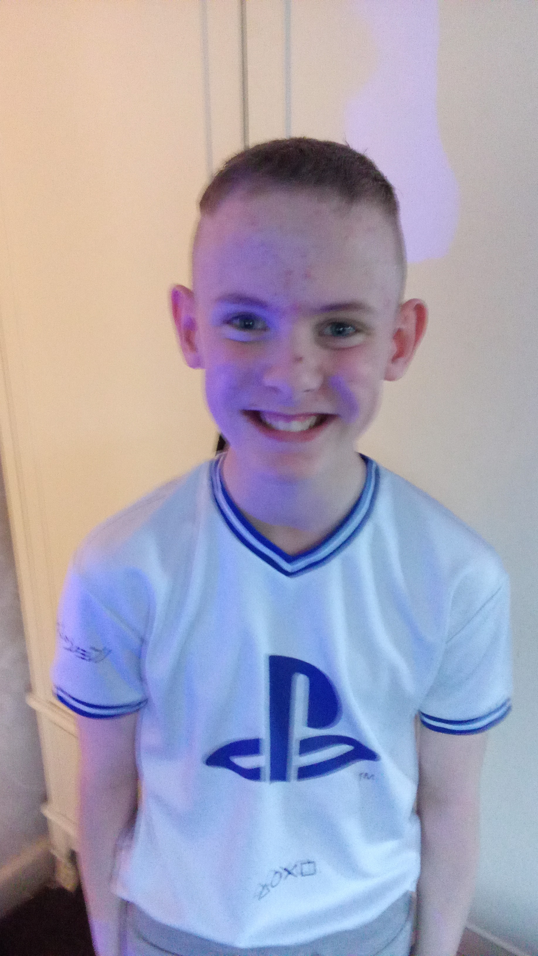 A lovely boy who is autistic and as other problems raising f campaign photo, 2 of 5