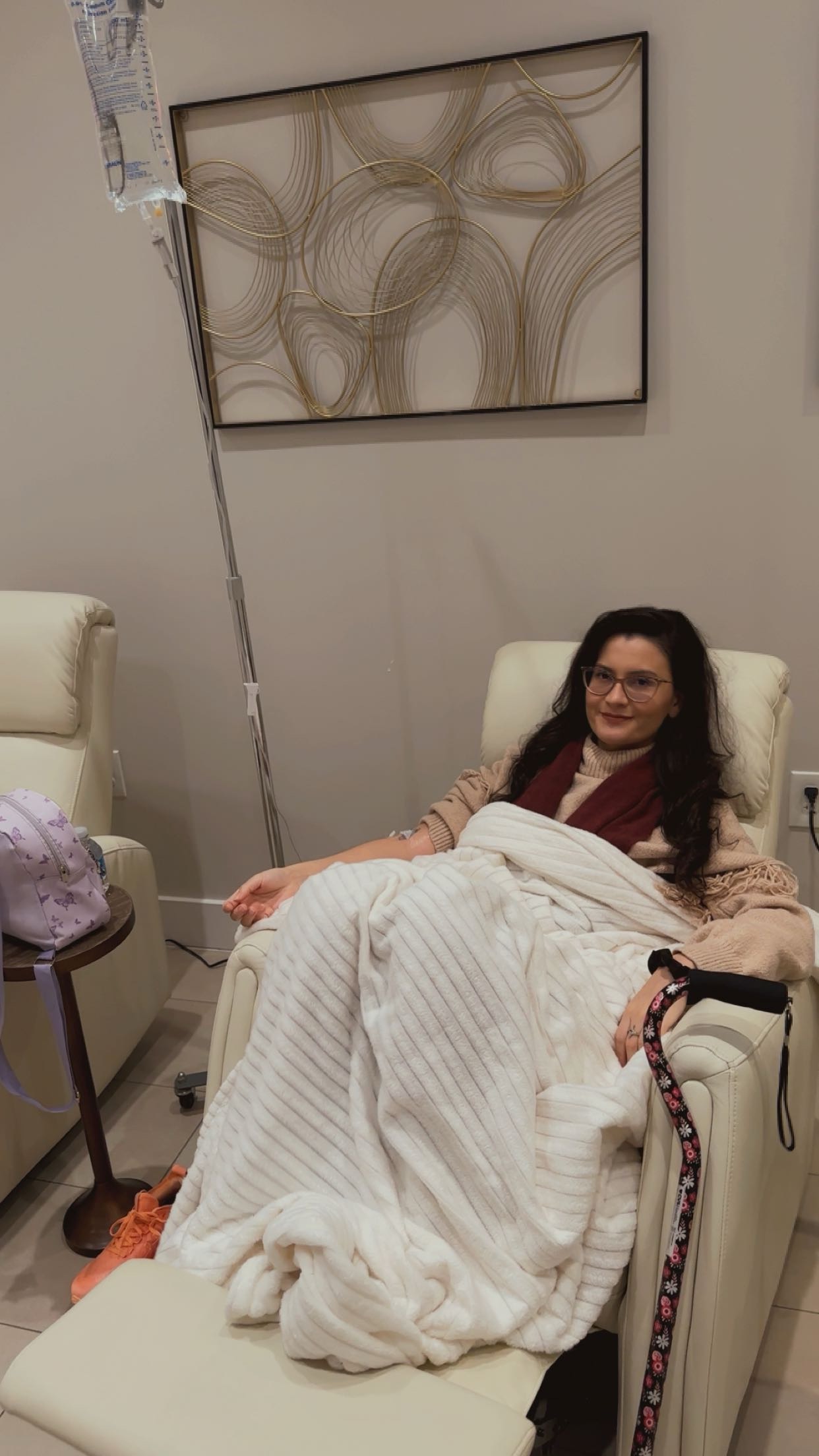 Help Amy Access Critical Care to Fight Debilitating Illness campaign photo, 7 of 8
