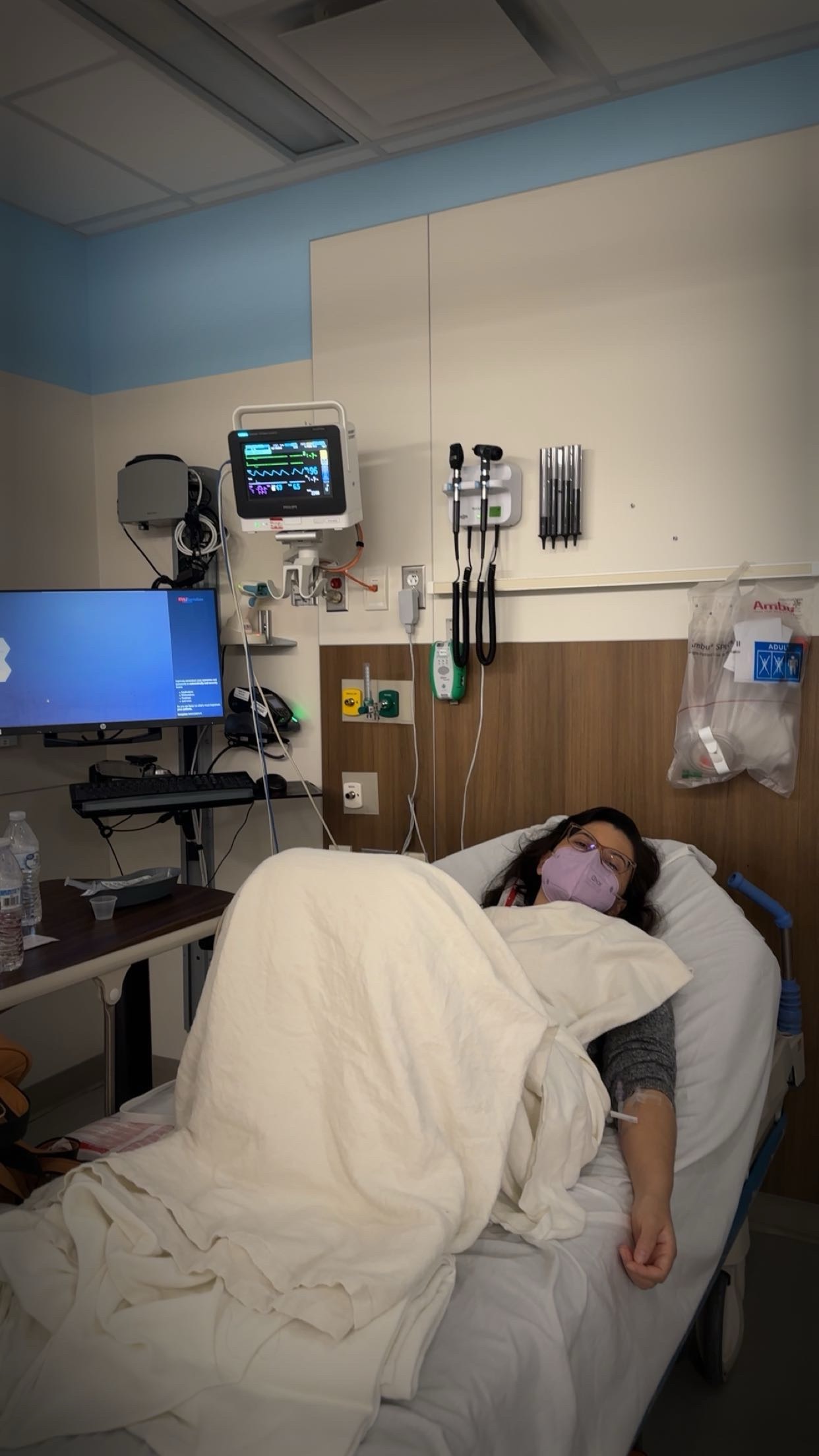Help Amy Access Critical Care to Fight Debilitating Illness campaign photo, 2 of 8